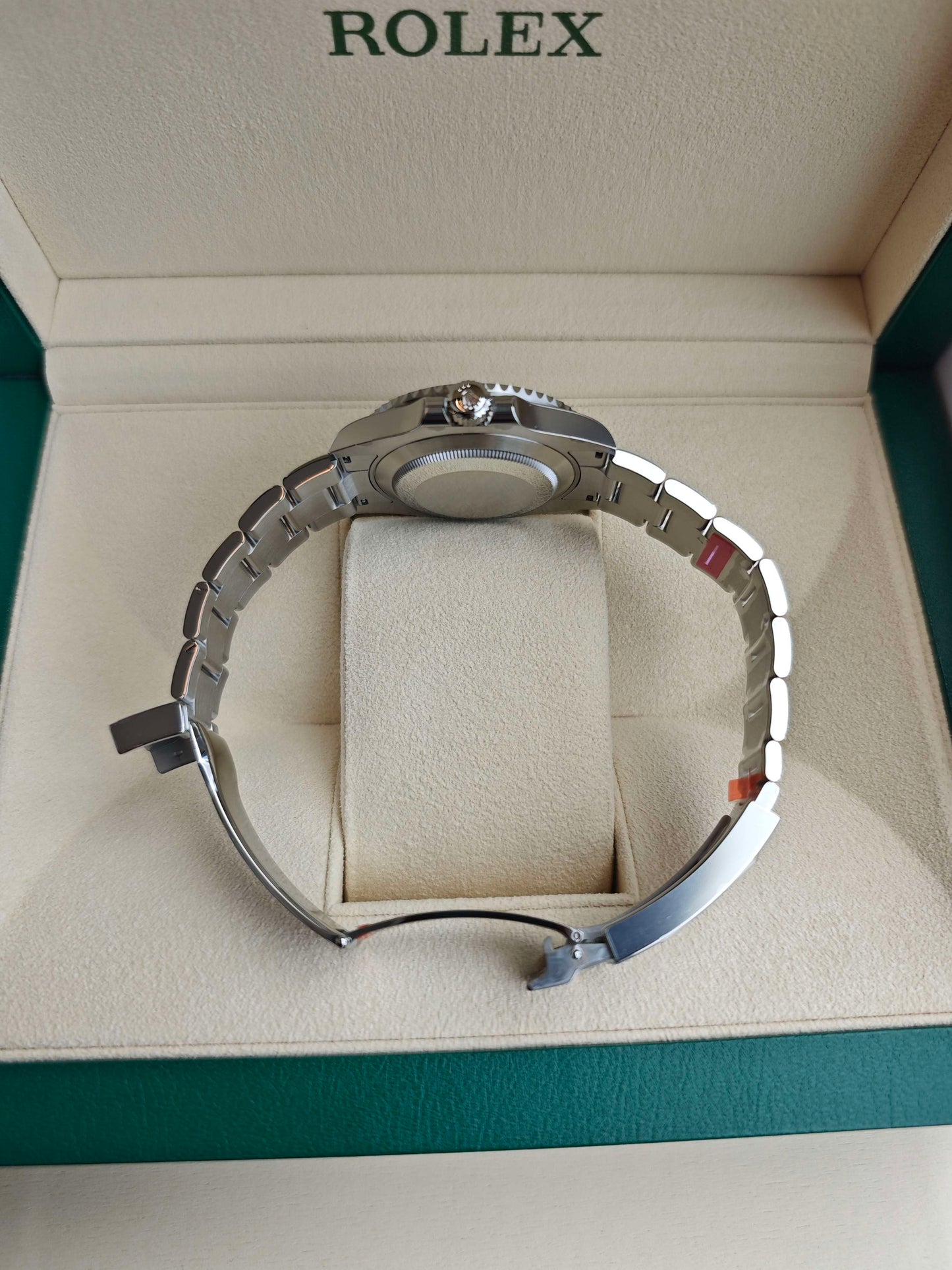 2025 Brand New Rolex - 126610LN-0001 Submariner Date 41 Stainless Steel / Black / Cerachrom