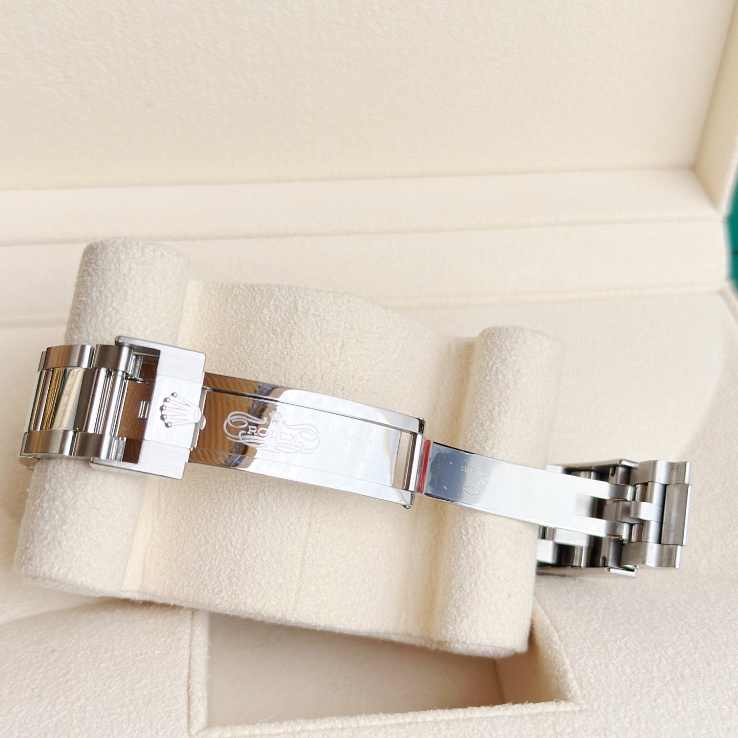 2022 Pre-owned Rolex - 116500LN-0001 Cosmograph Daytona Steel / Cerachrom / White