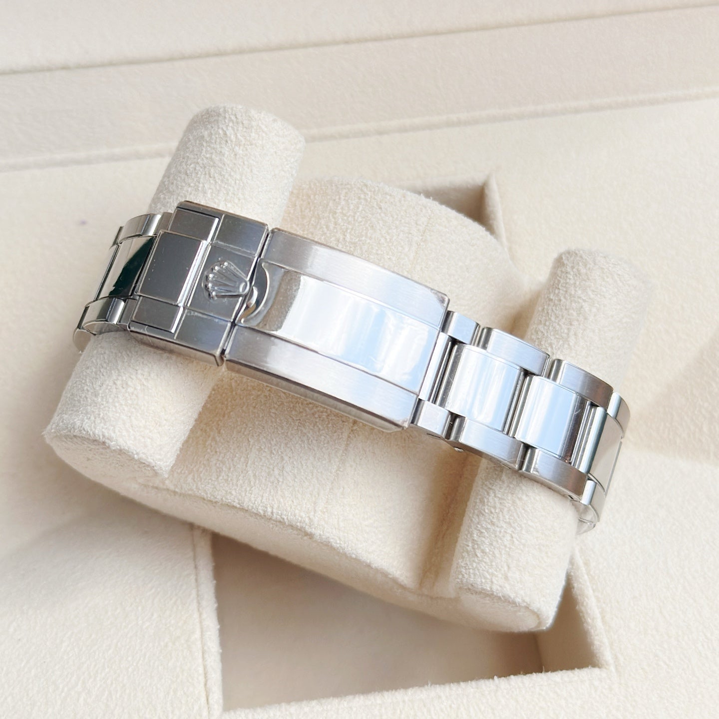 2023 Pre-owned Rolex - 116500LN-0002 Cosmograph Daytona Steel / Cerachrom / Black