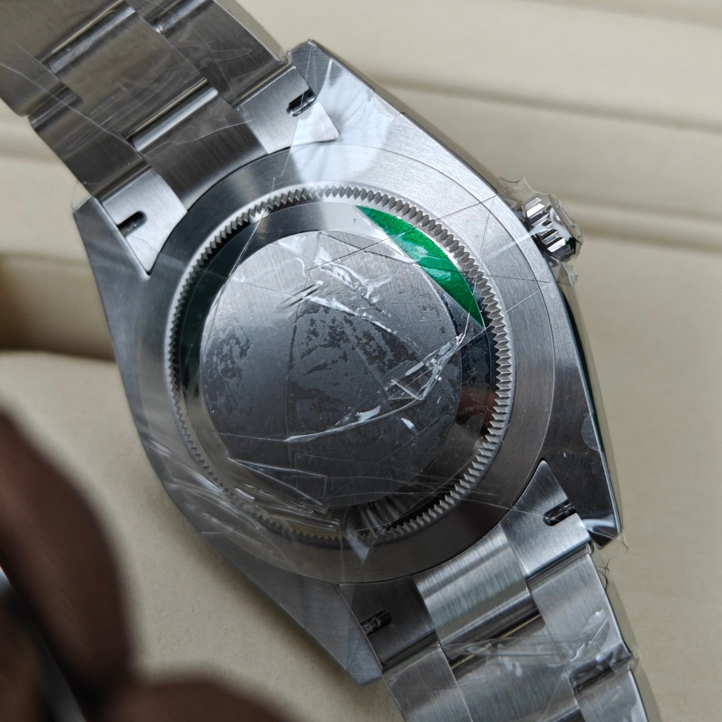 2025 Brand New Rolex - 124300-0008 Oyster Perpetual 41 Stainless Steel / Turquoise Celebration