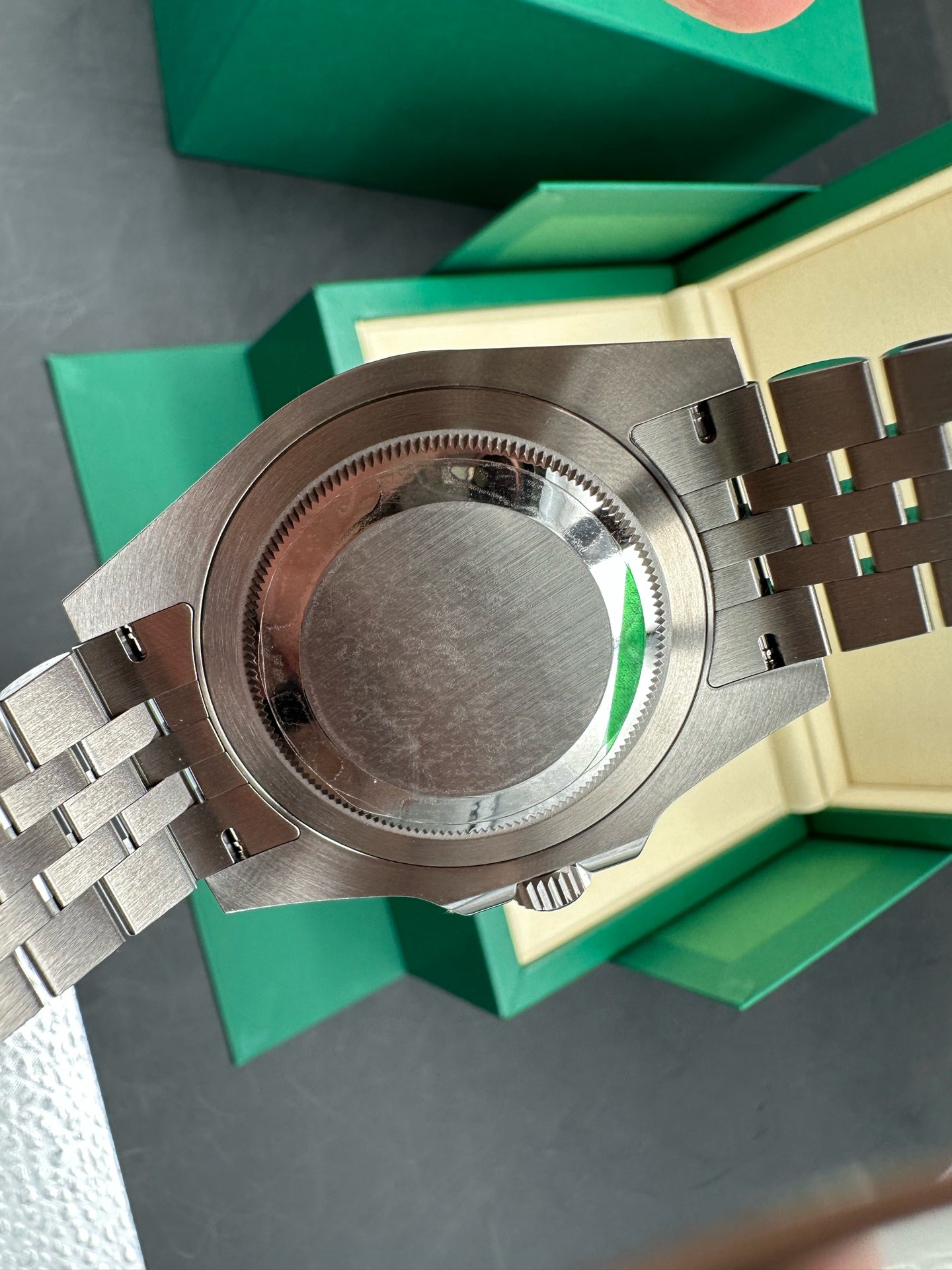 2025 Brand New Rolex - 126710BLRO-0001 GMT-Master II Stainless Steel / BLRO / Jubilee