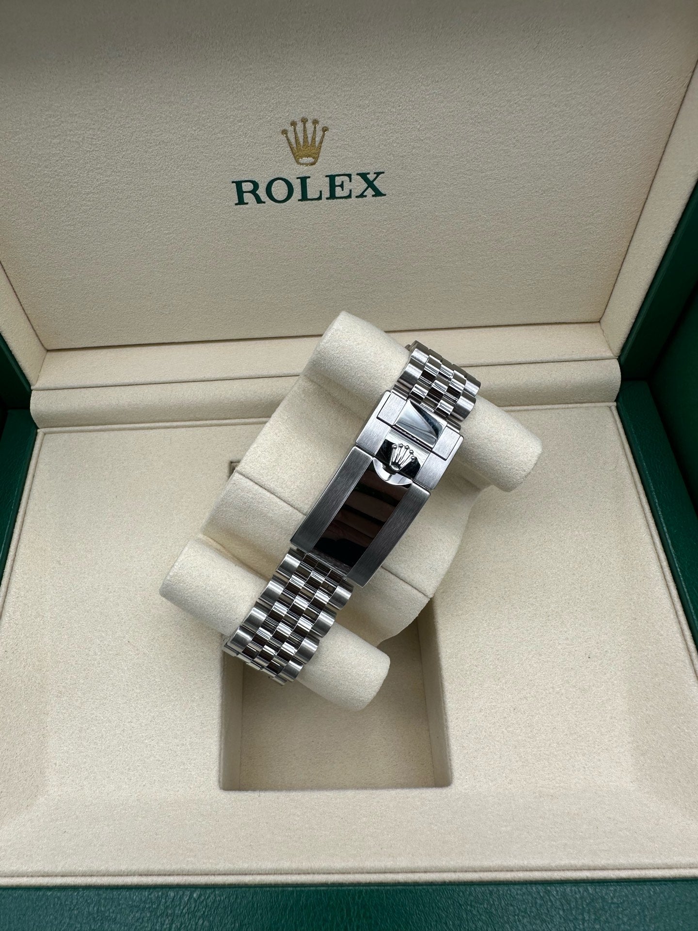 2025 Brand New Rolex - 126710BLRO-0001 GMT-Master II Stainless Steel / BLRO / Jubilee