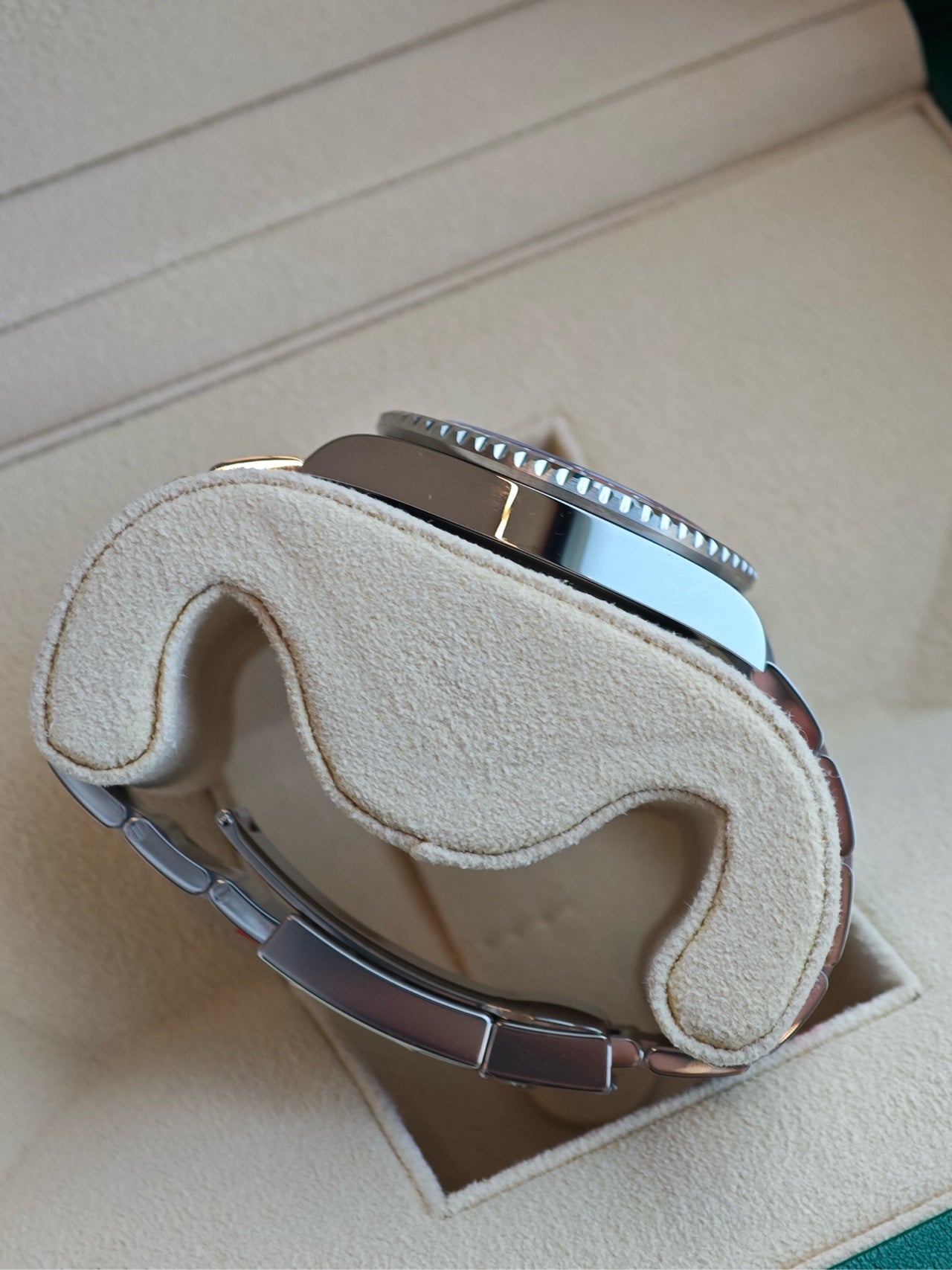 2025 Brand New Rolex - 126710BLRO-0002 GMT-Master II Stainless Steel / BLRO / Oyster