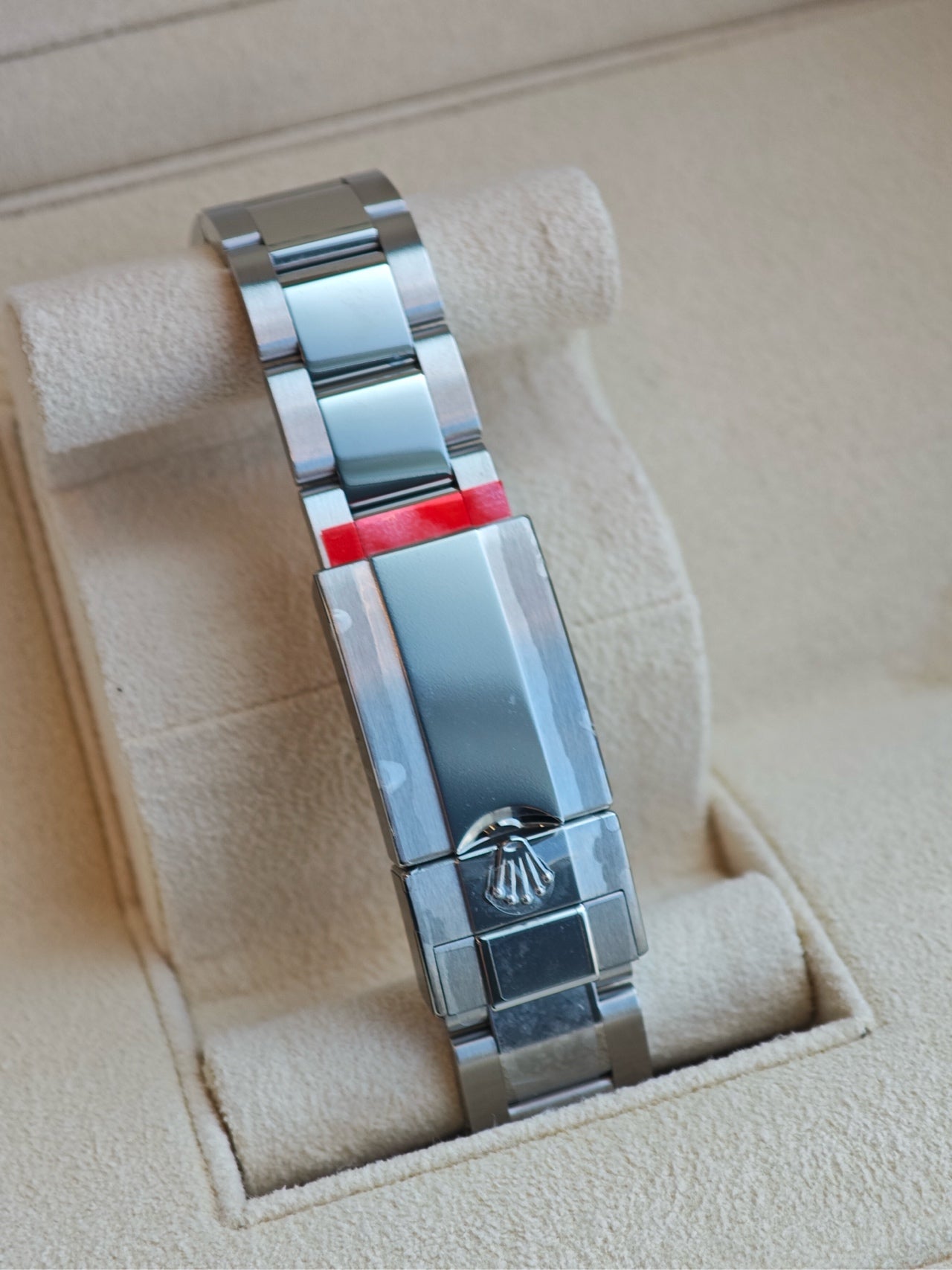 2025 Brand New Rolex - 126710BLRO-0002 GMT-Master II Stainless Steel / BLRO / Oyster