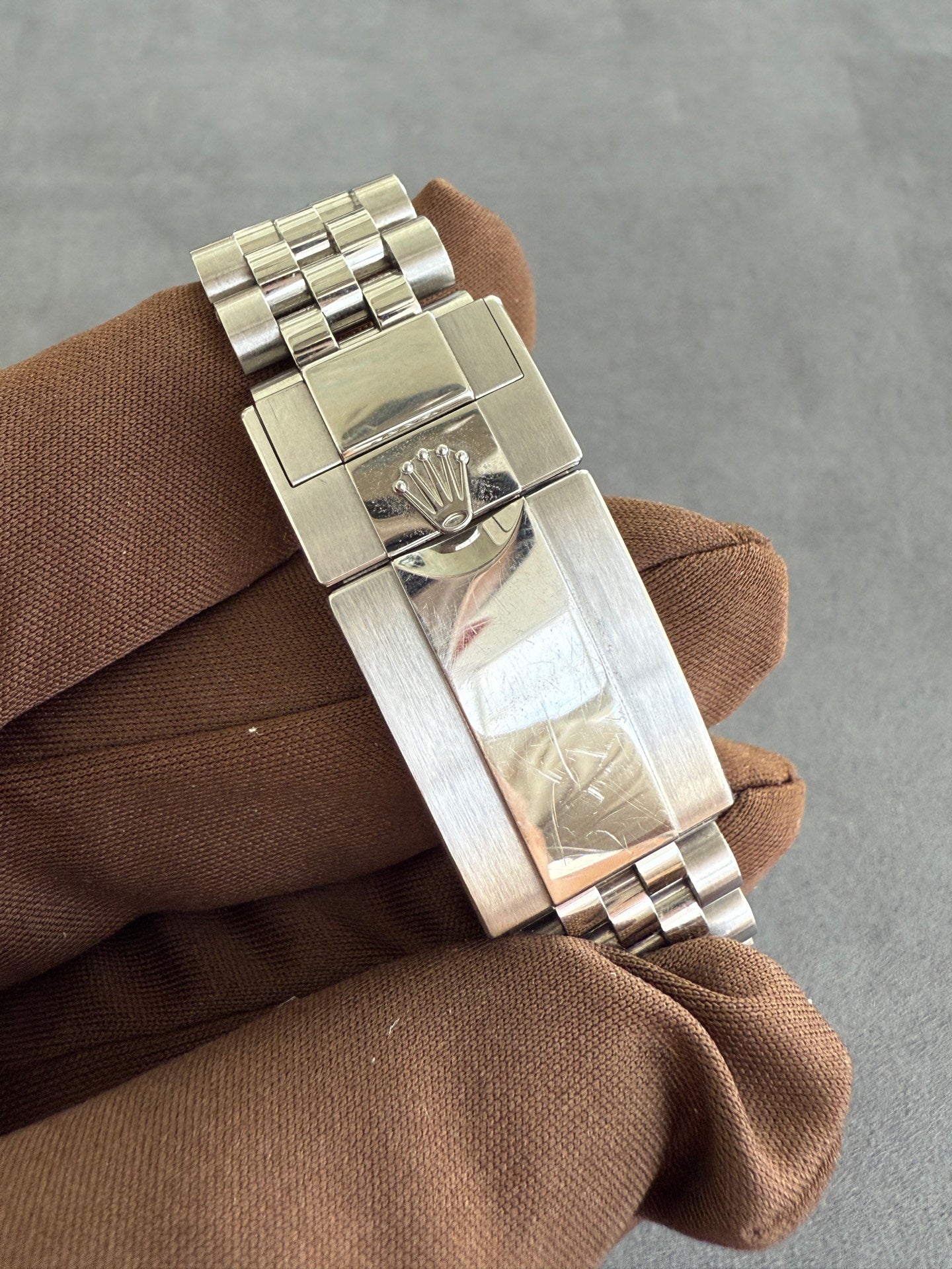 2025 Brand New Rolex - 126710GRNR-0003 GMT-Master II Stainless Steel / GRNR / Jubilee