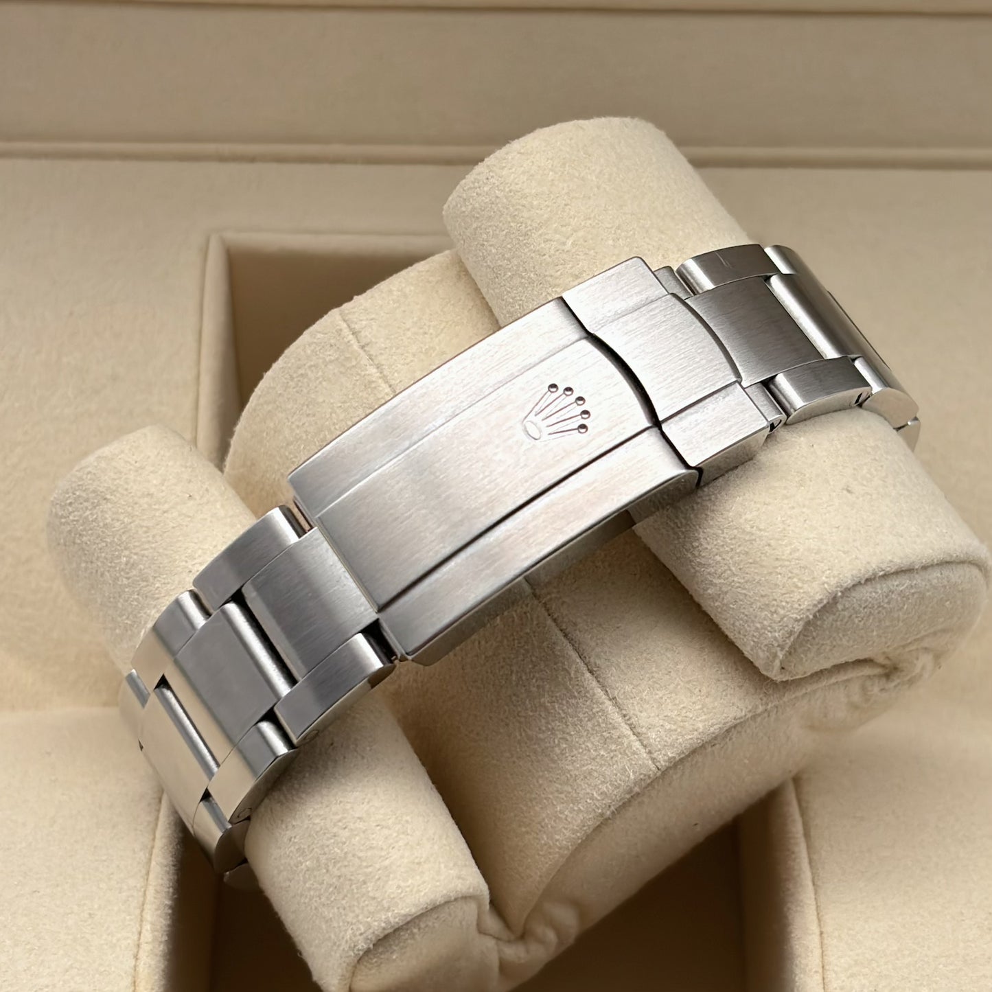 2025 Brand New Rolex - 126000-0005 Oyster Perpetual 36 Stainless Steel / Green