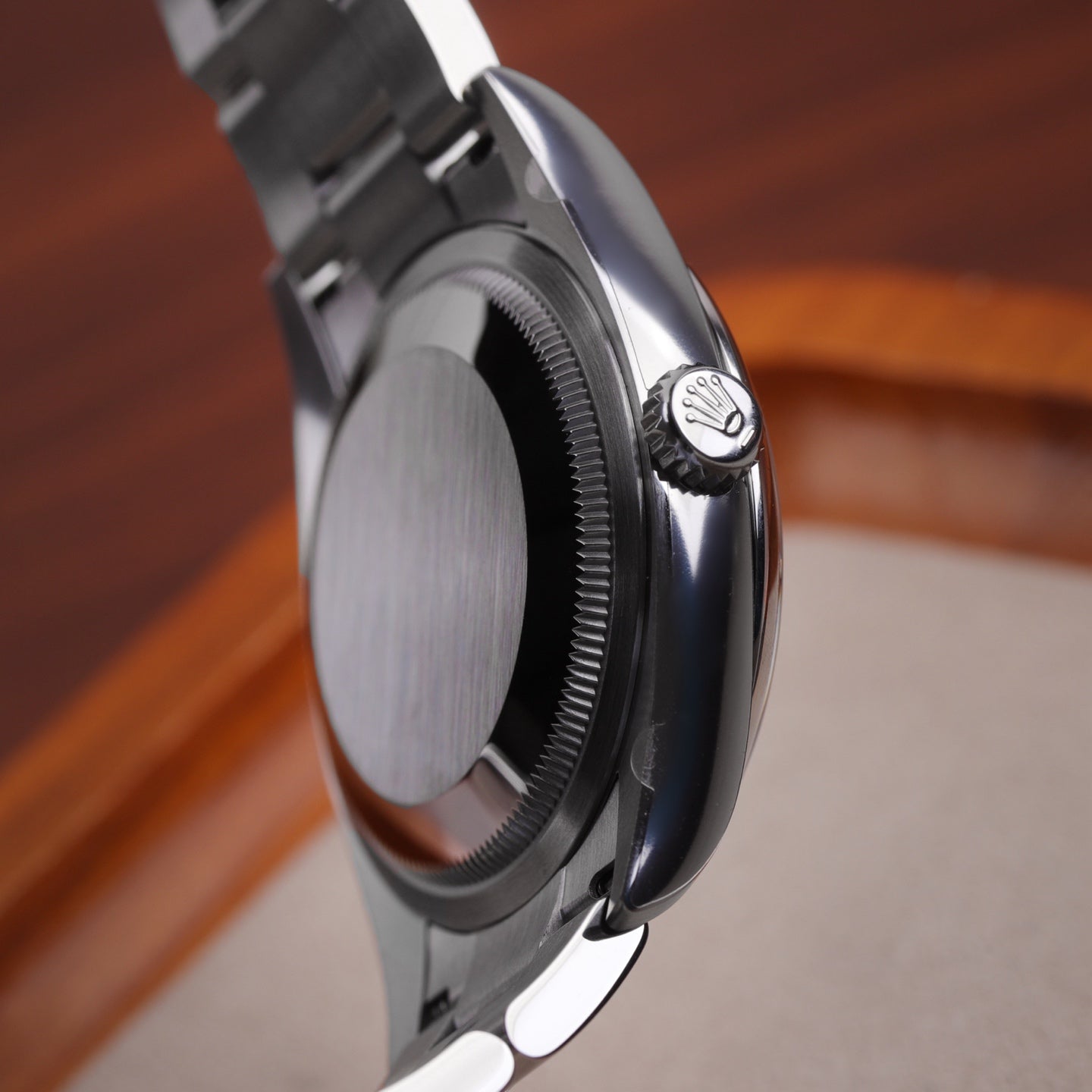 2025 Brand New Rolex - 126000-0006 Oyster Perpetual 36 Stainless Steel / Turquoise