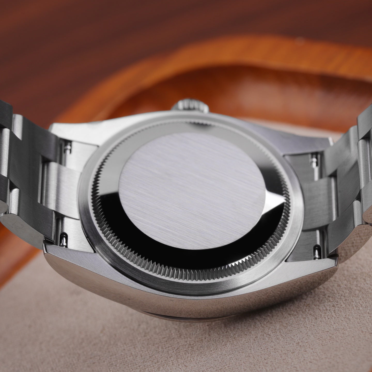 2025 Brand New Rolex - 126000-0006 Oyster Perpetual 36 Stainless Steel / Turquoise