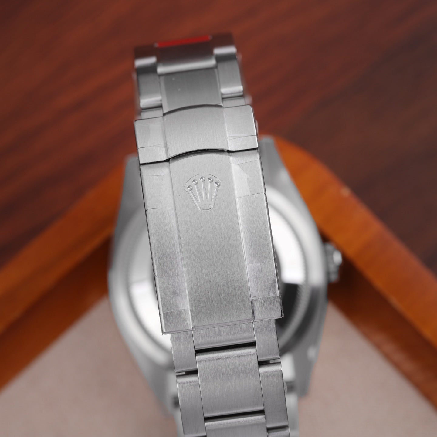 2025 Brand New Rolex - 126000-0006 Oyster Perpetual 36 Stainless Steel / Turquoise