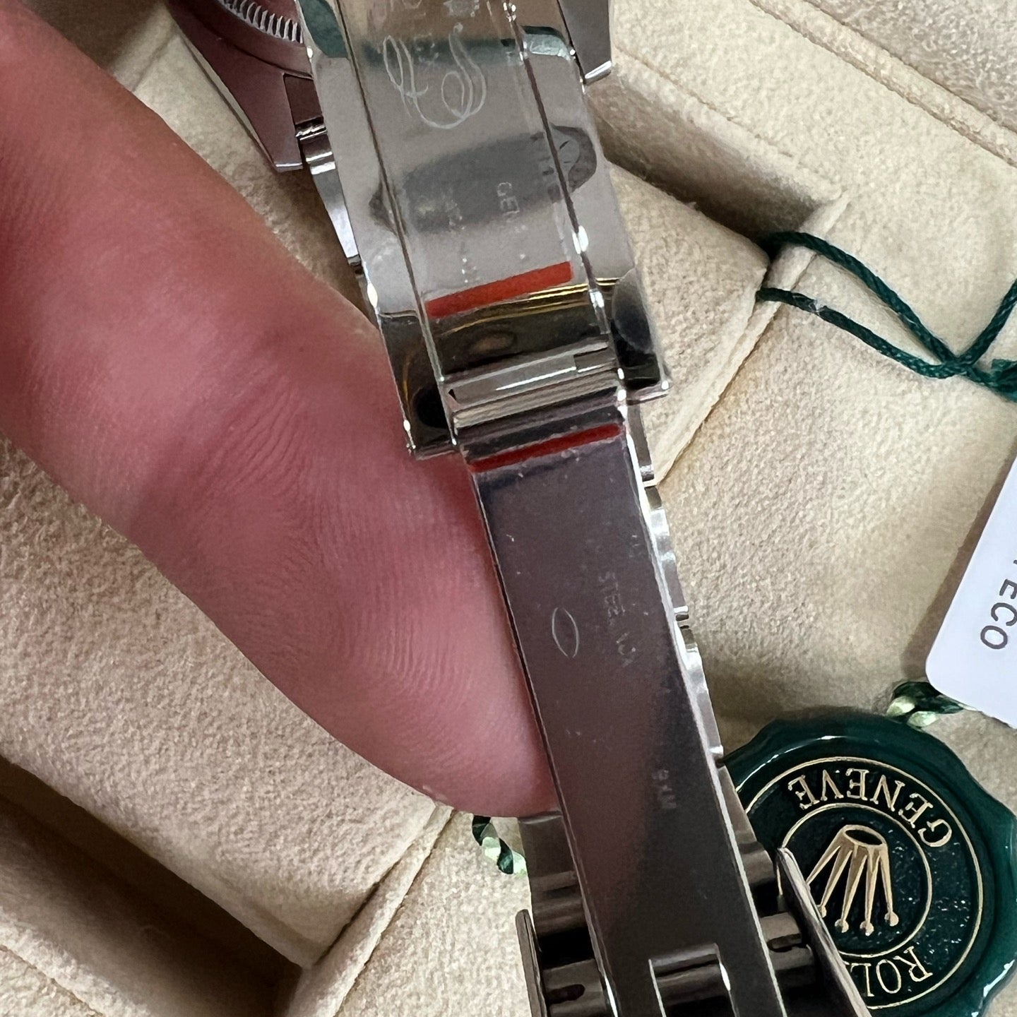 2025 Brand New Rolex - 126000-0009 Oyster Perpetual 36 Stainless Steel / Turquoise Celebration