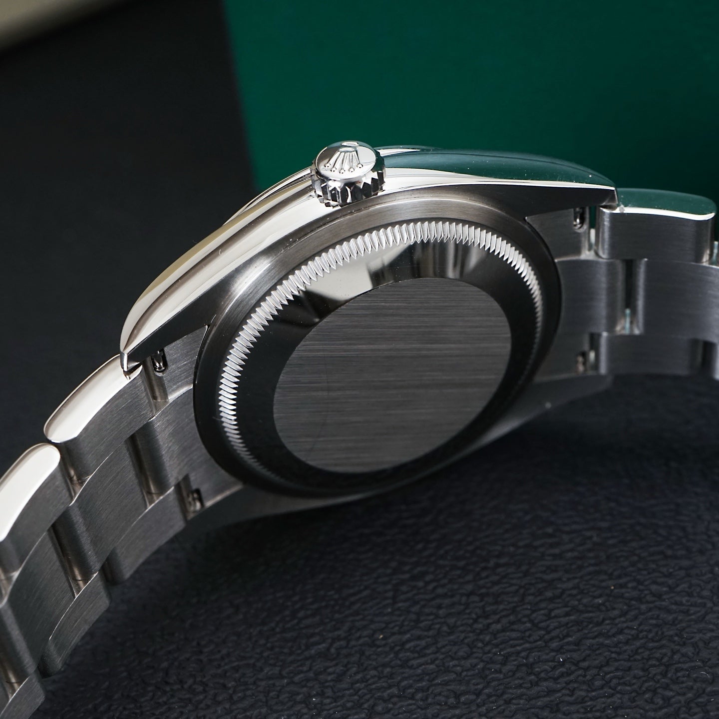 2025 Brand New Rolex - 126000-0008 Oyster Perpetual 36 Stainless Steel / Pink