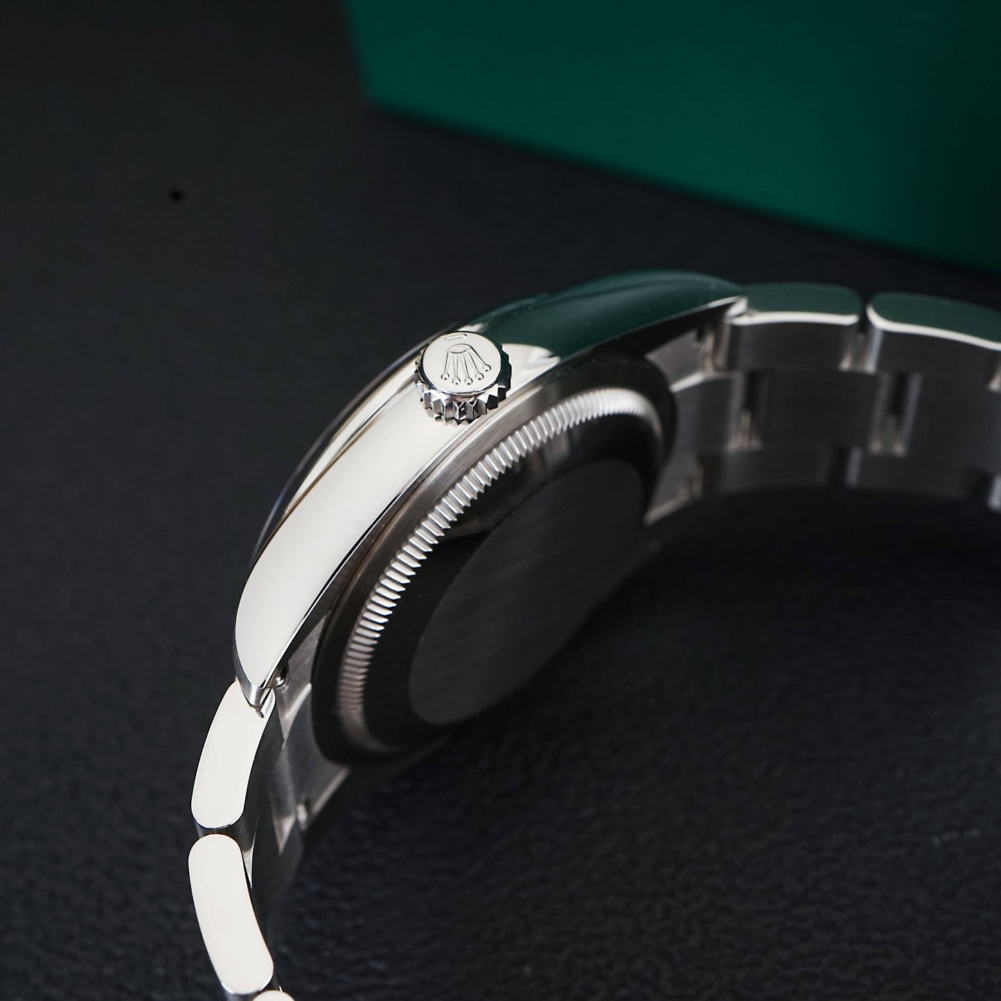 2025 Brand New Rolex - 126000-0008 Oyster Perpetual 36 Stainless Steel / Pink