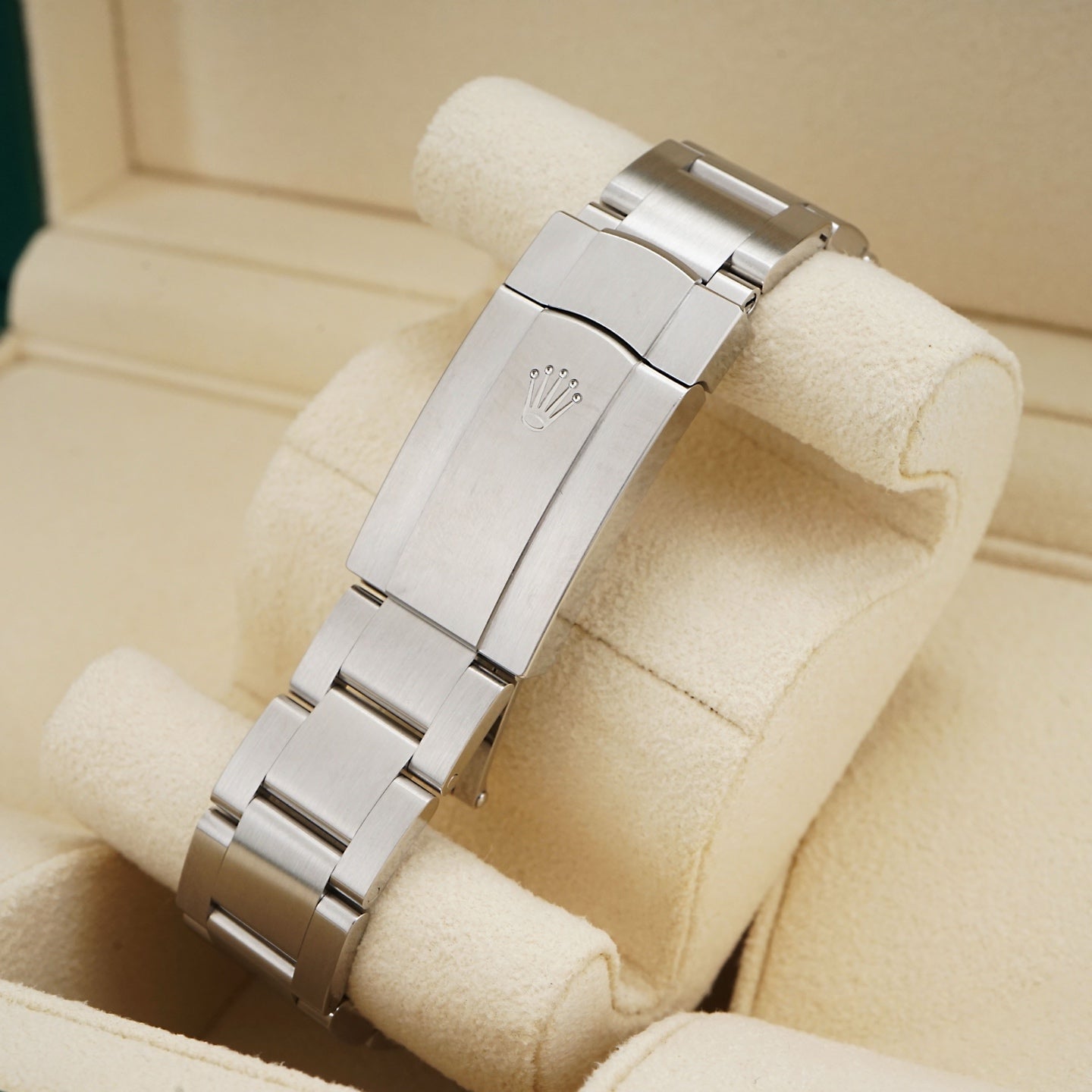 2025 Brand New Rolex - 126000-0008 Oyster Perpetual 36 Stainless Steel / Pink