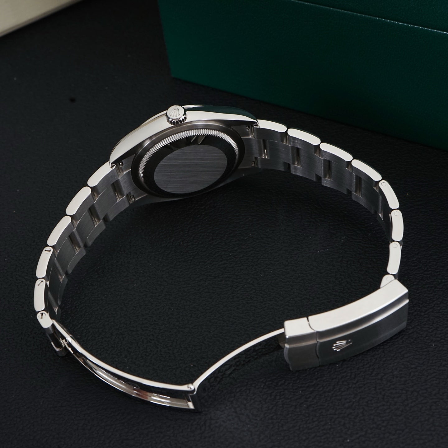 2025 Brand New Rolex - 126000-0008 Oyster Perpetual 36 Stainless Steel / Pink