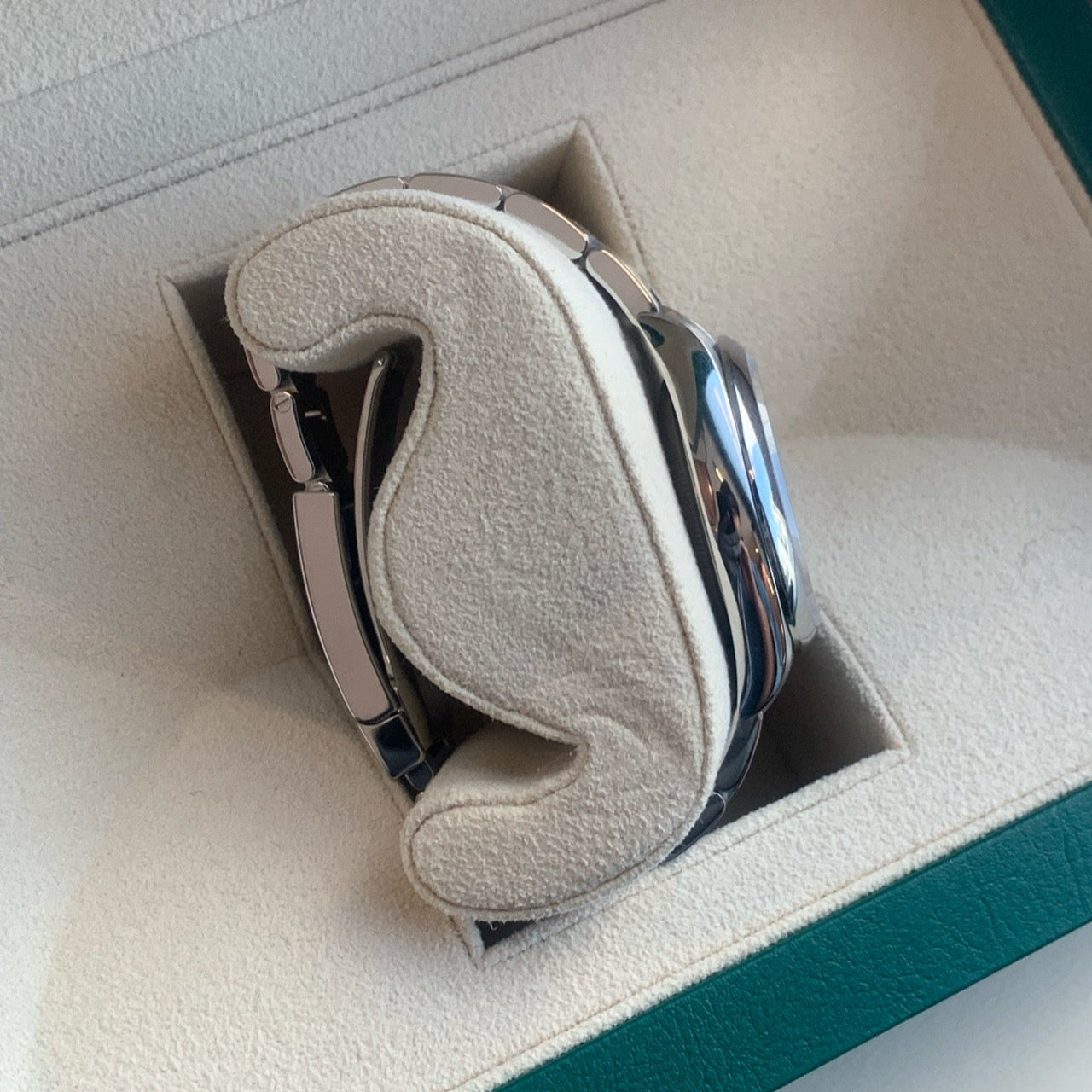 2025 Brand New Rolex - 126000-0003 Oyster Perpetual 36 Stainless Steel / Blue