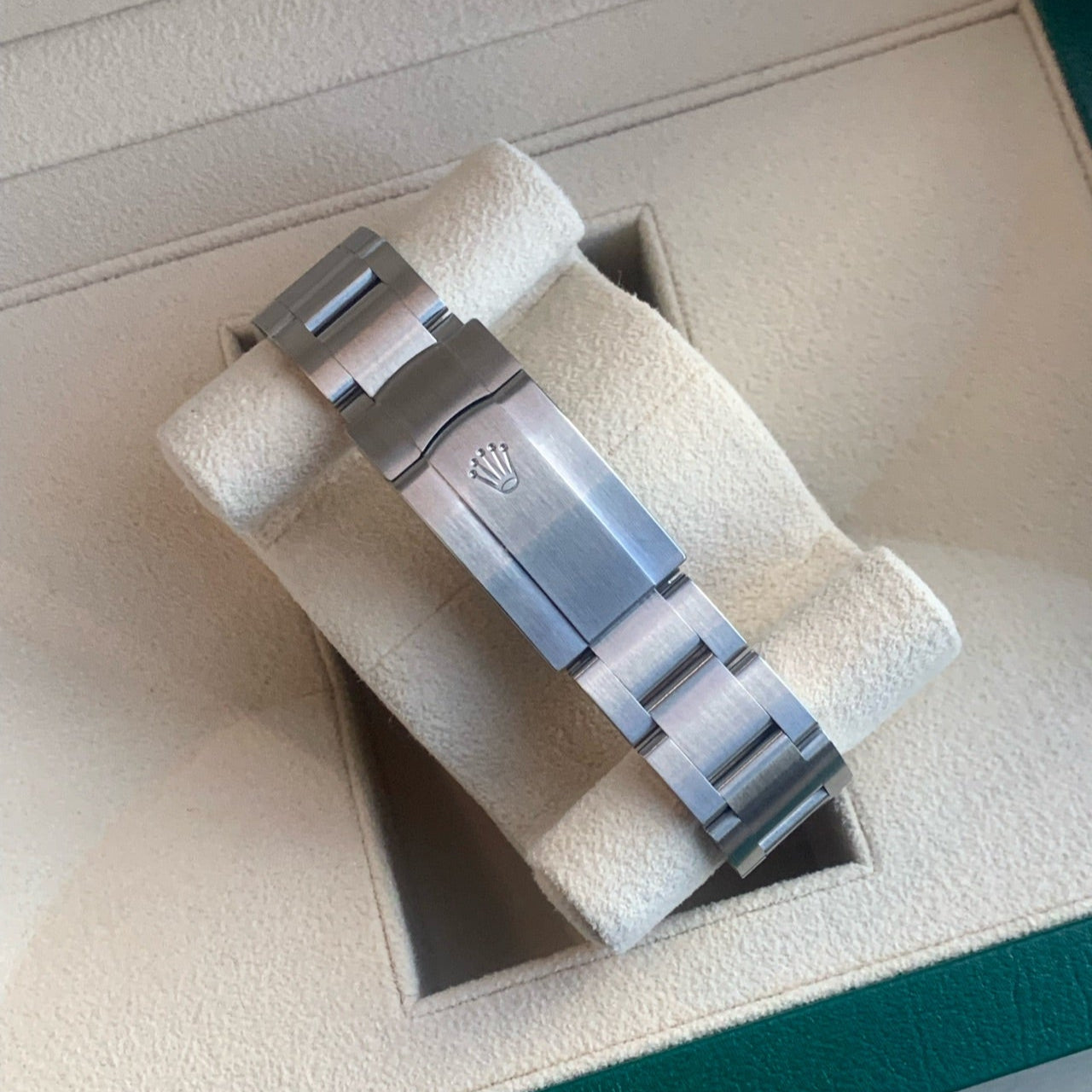 2025 Brand New Rolex - 126000-0003 Oyster Perpetual 36 Stainless Steel / Blue