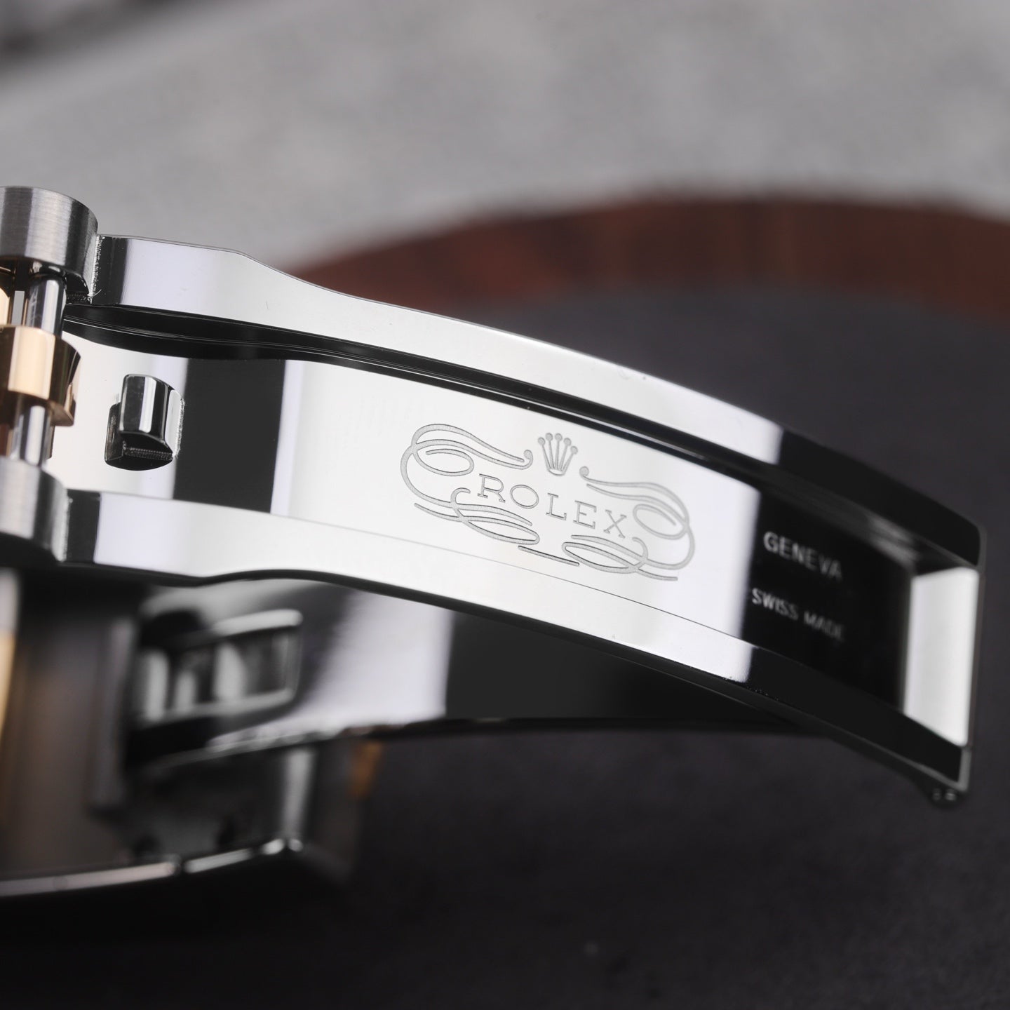 2025 Brand New Rolex - 126333-0010 Datejust 41 Rolesor Yellow Fluted / Jubilee / Champagne