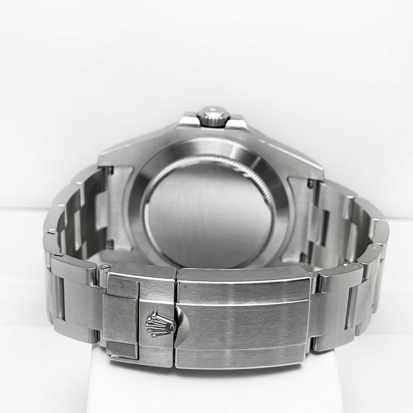 2020 Pre-owned Rolex - 216570-0002 Explorer II Stainless Steel / Black