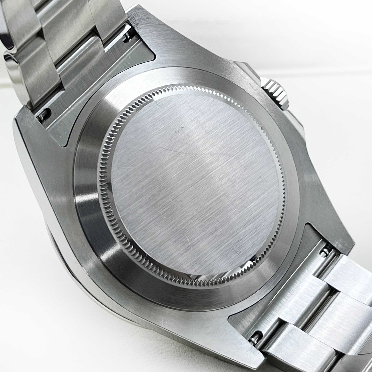 2020 Pre-owned Rolex - 216570-0002 Explorer II Stainless Steel / Black