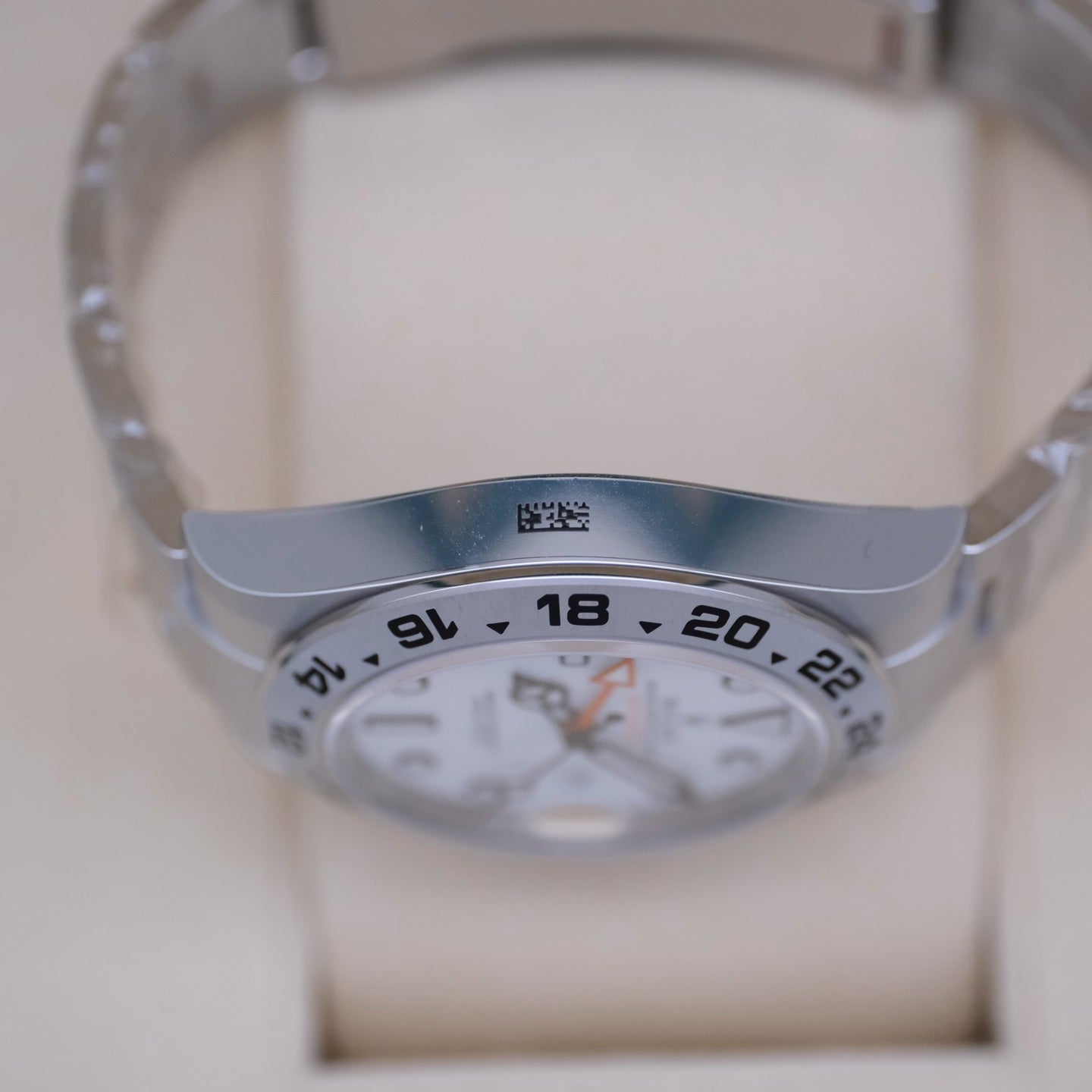 2025 Brand New Rolex - 226570-0001 Explorer II Stainless Steel / White