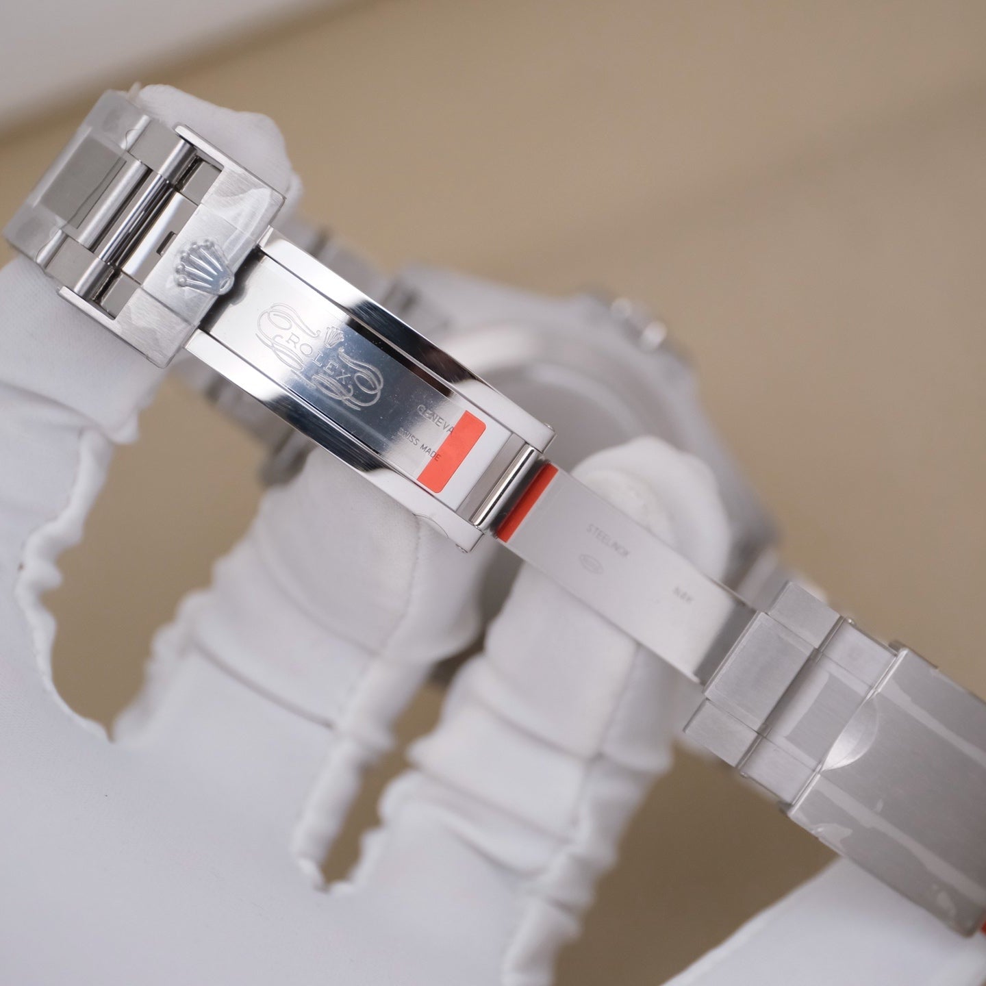 2025 Brand New Rolex - 226570-0001 Explorer II Stainless Steel / White