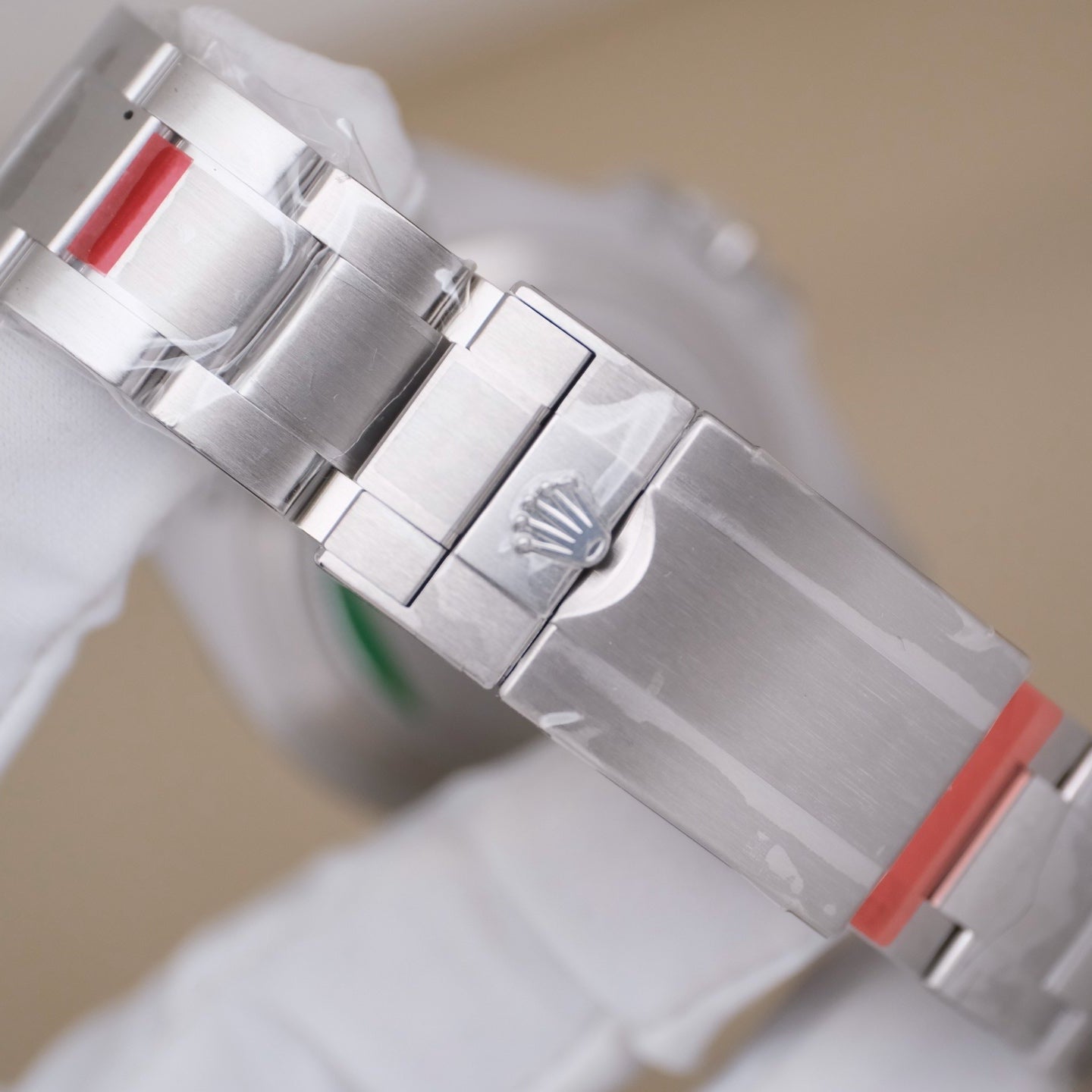 2025 Brand New Rolex - 226570-0001 Explorer II Stainless Steel / White