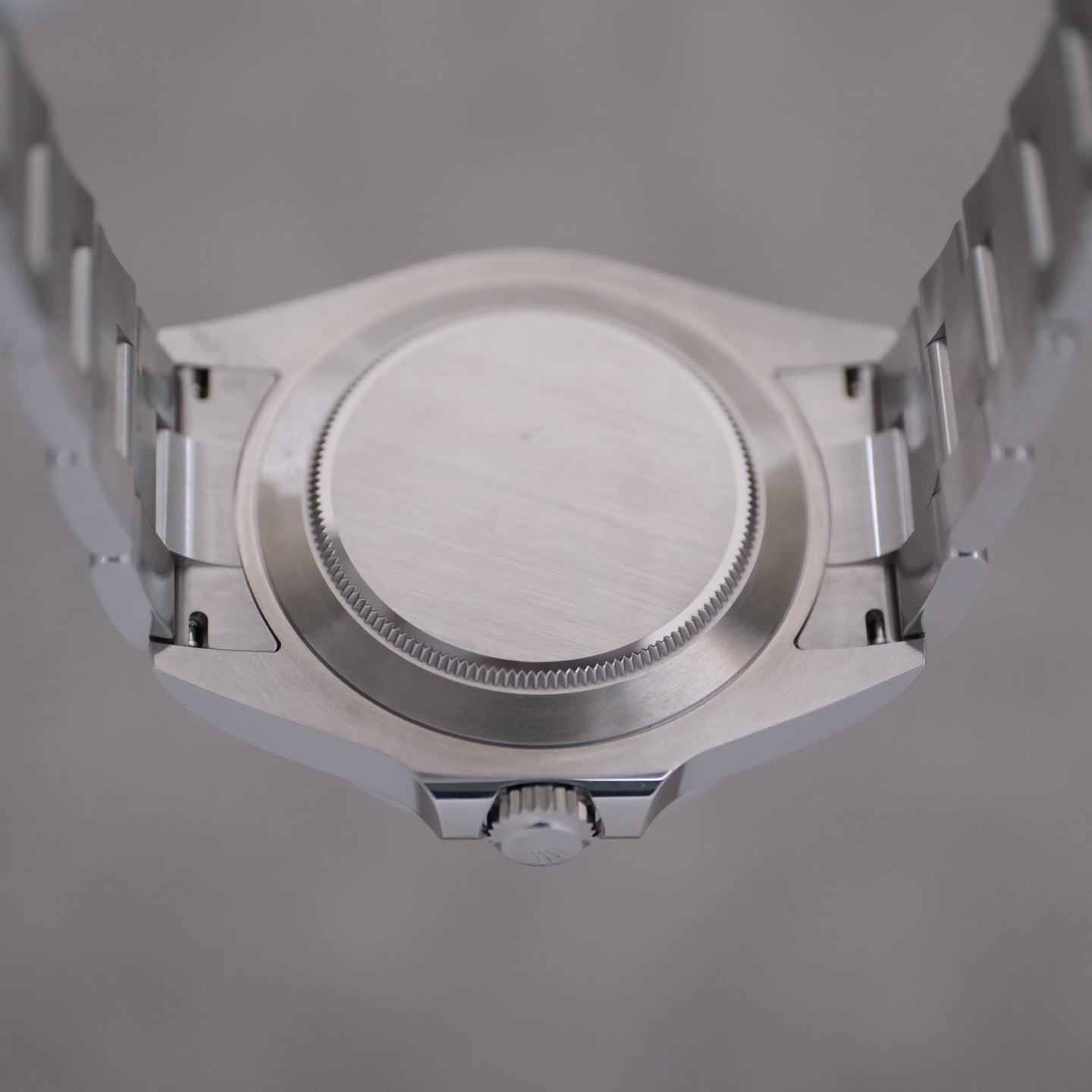 2024 Like New Rolex - 226570-0002 Explorer II Stainless Steel / Black