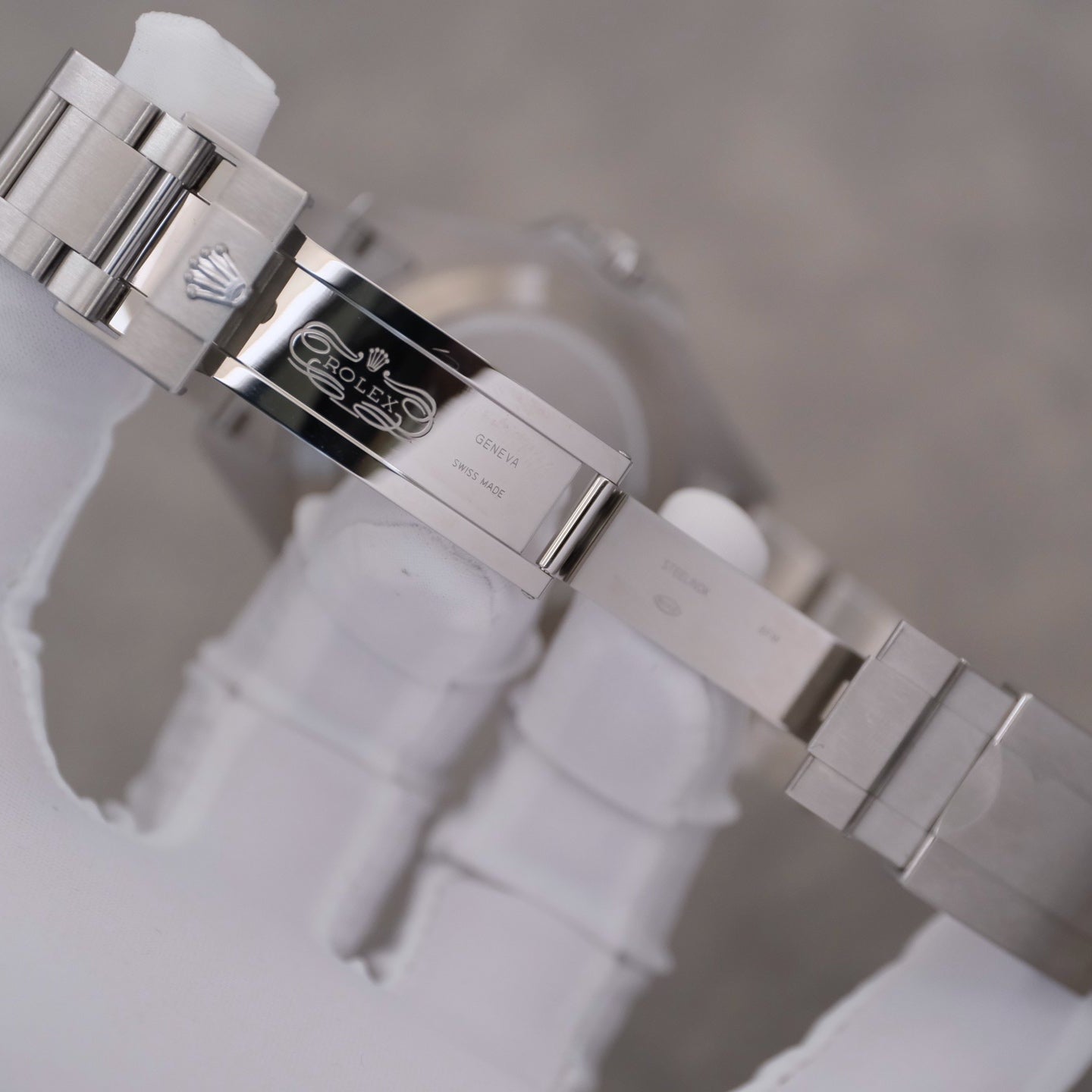 2024 Like New Rolex - 226570-0002 Explorer II Stainless Steel / Black