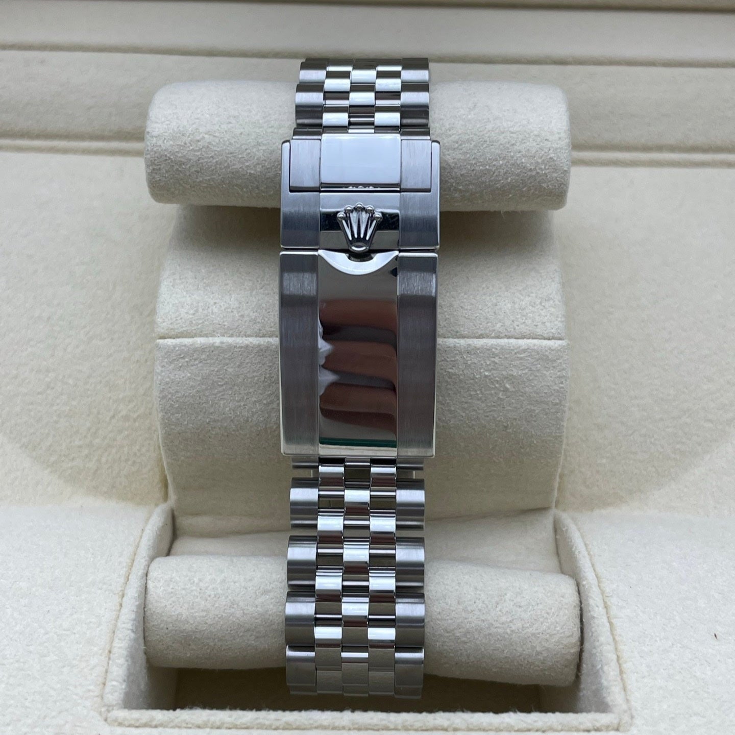 2025 Brand New Rolex - 126720VTNR-0002 GMT-Master II Stainless Steel / VTNR / Jubilee