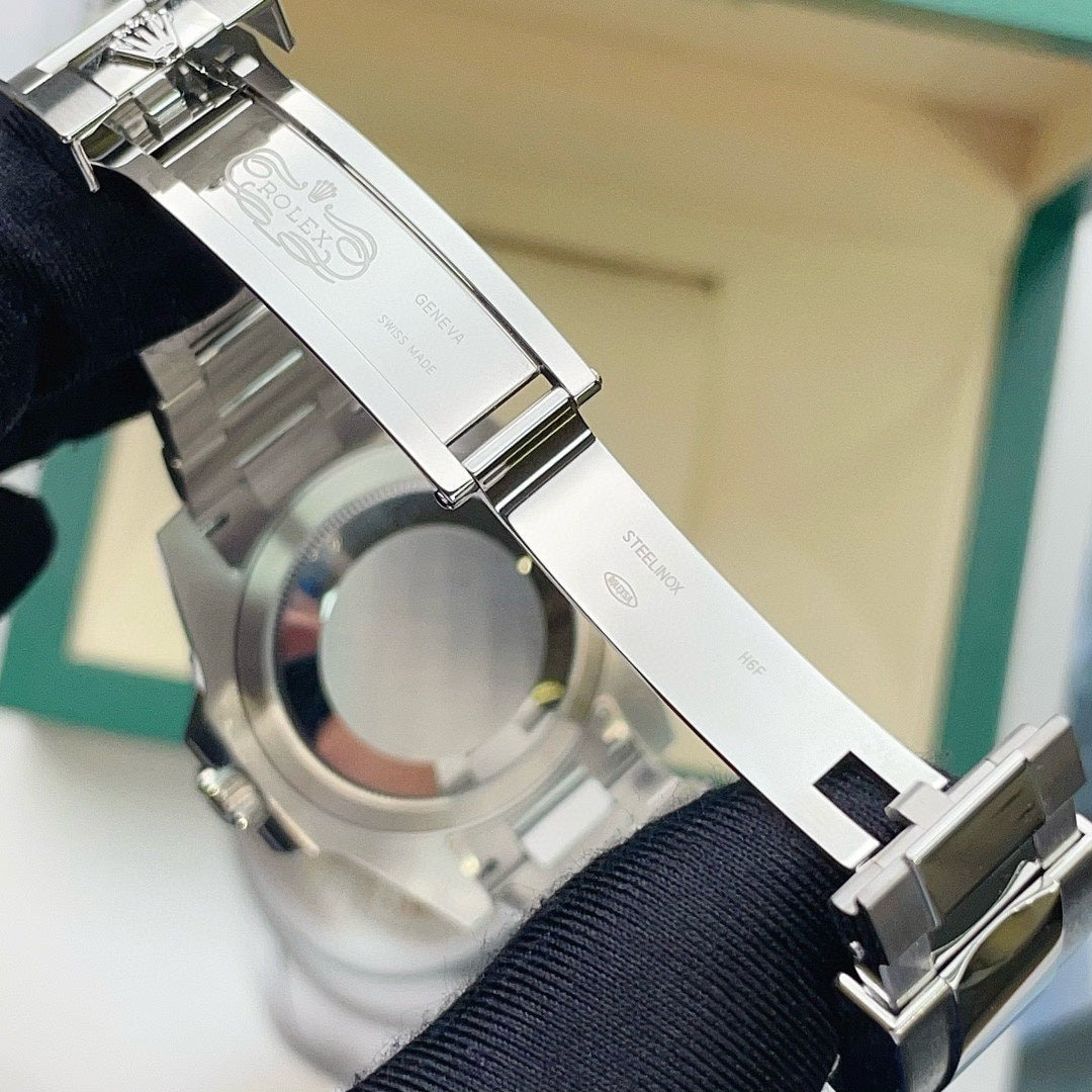 2025 Brand New Rolex - 126720VTNR-0001 GMT-Master II Stainless Steel / VTNR / Oyster