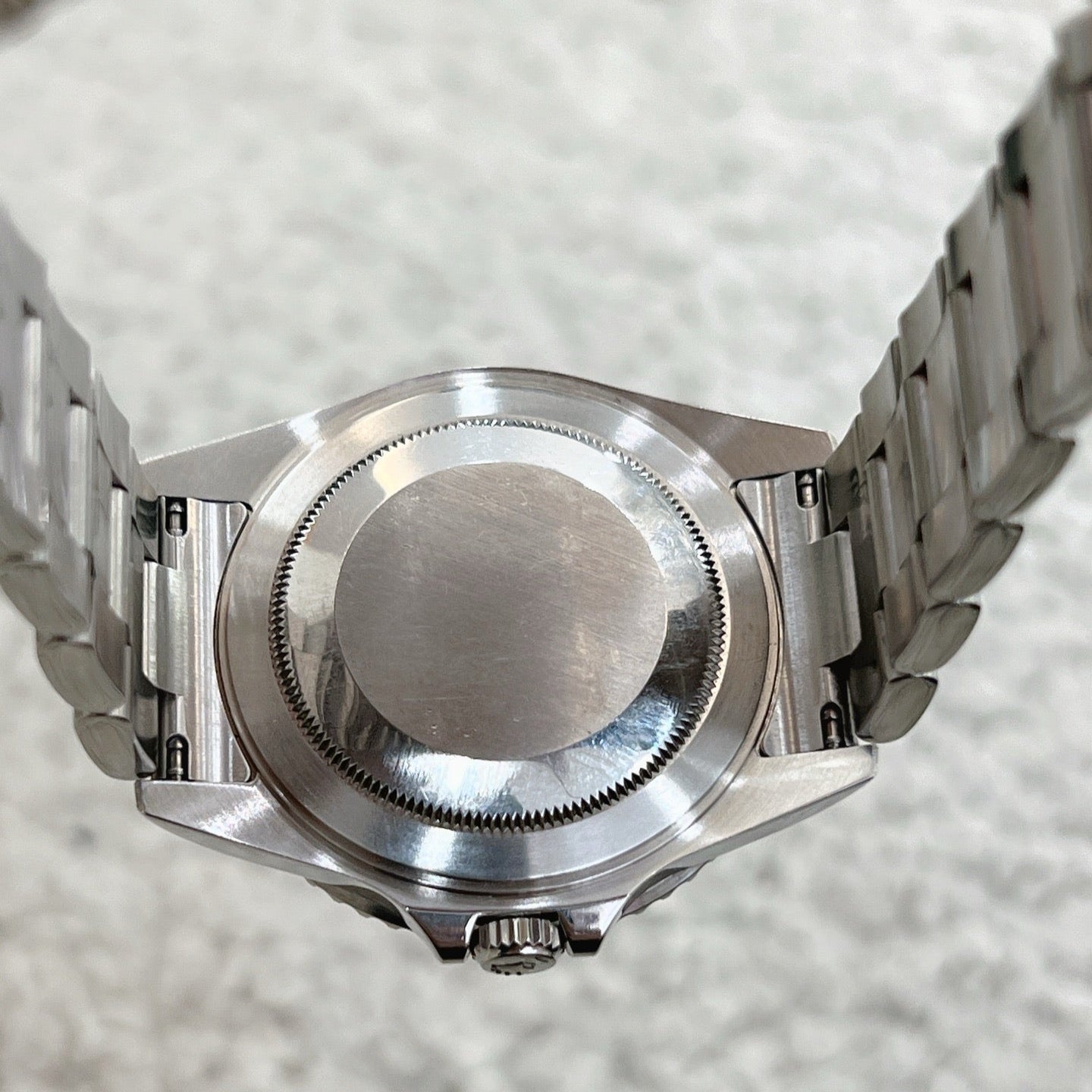 2006 Pre-owned Rolex - 16710 Coke GMT-Master II 16710 Coke