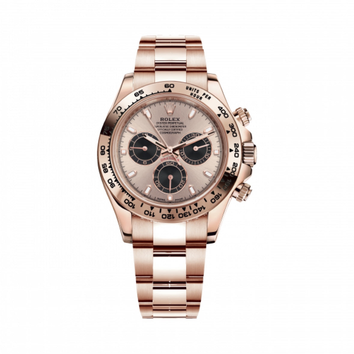 2023 Pre-owned Rolex - 116505-0016 Cosmograph Daytona Everose / Pink