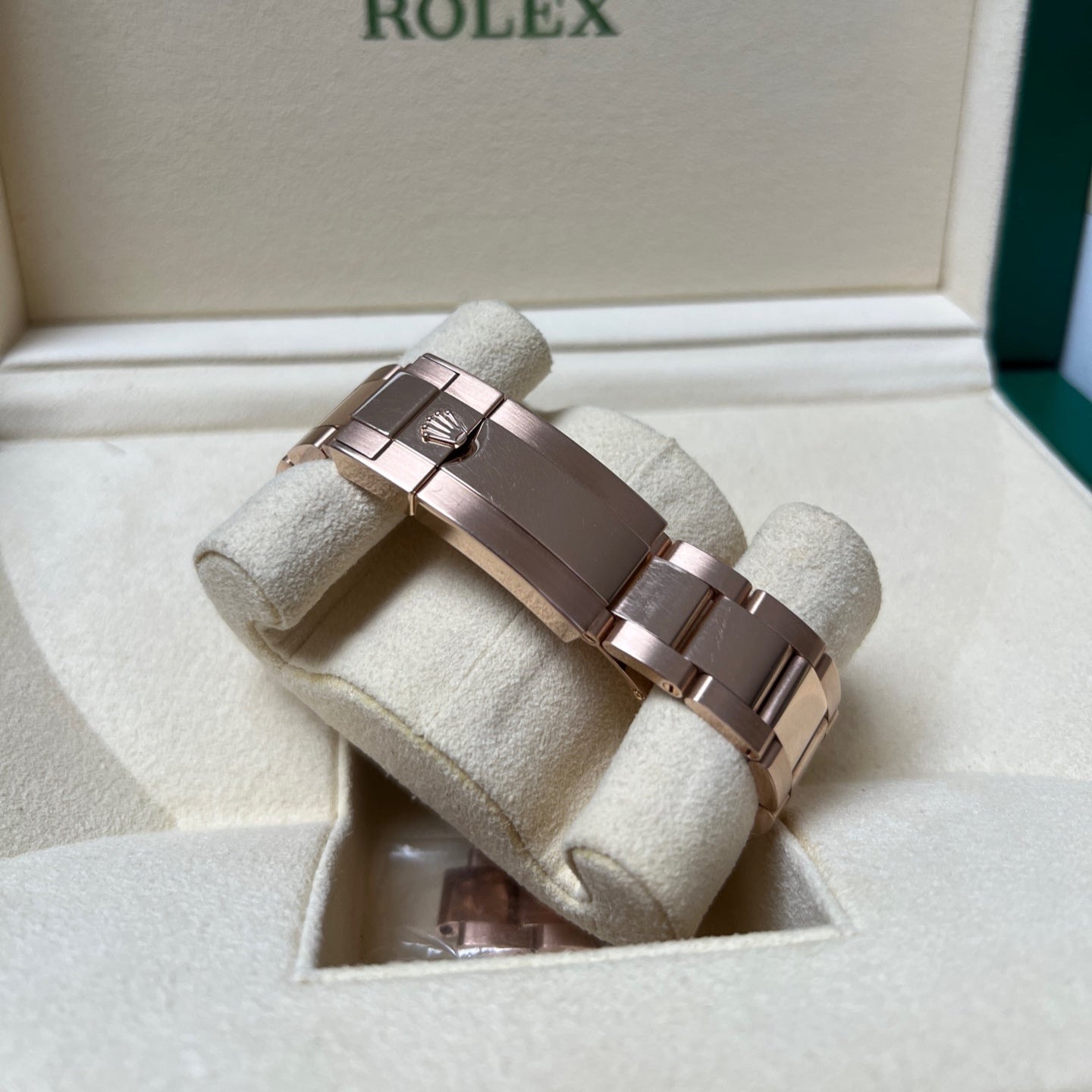 2023 Pre-owned Rolex - 116505-0016 Cosmograph Daytona Everose / Pink