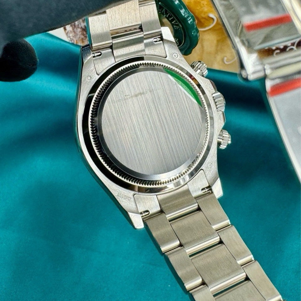 2024 Pre-owned Rolex - 126509-0003 Cosmograph Daytona White Gold / Steel / Oyster