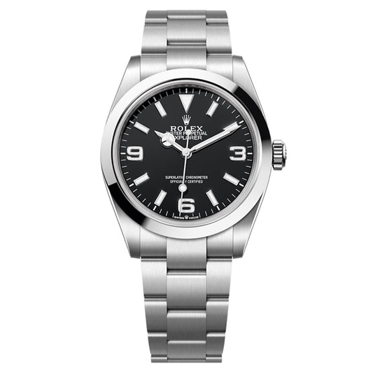 2025 Brand New Rolex - 224270-0001 Explorer 40 Stainless Steel