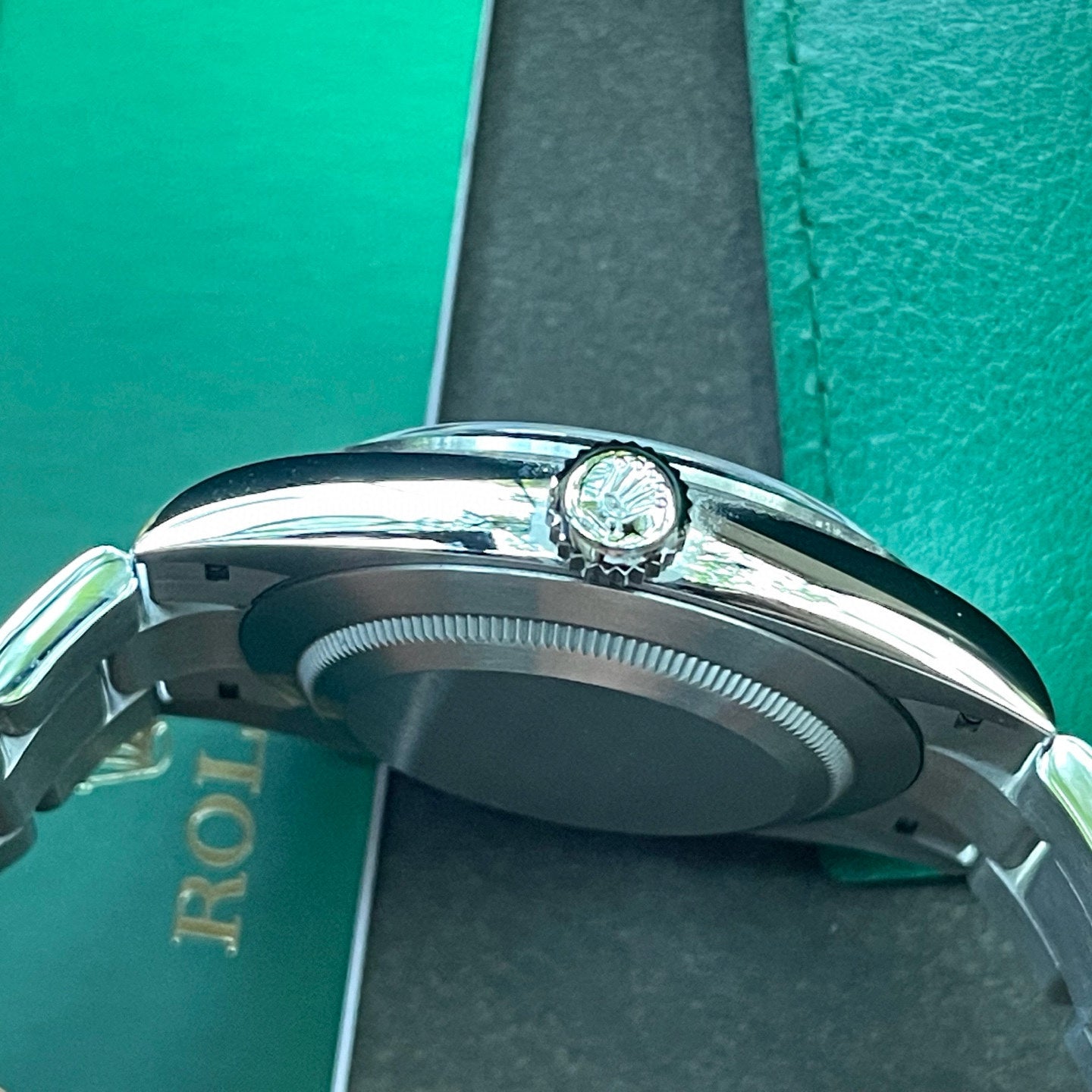 2025 Brand New Rolex - 224270-0001 Explorer 40 Stainless Steel