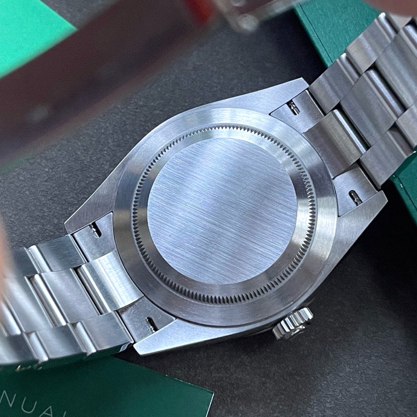 2025 Brand New Rolex - 224270-0001 Explorer 40 Stainless Steel