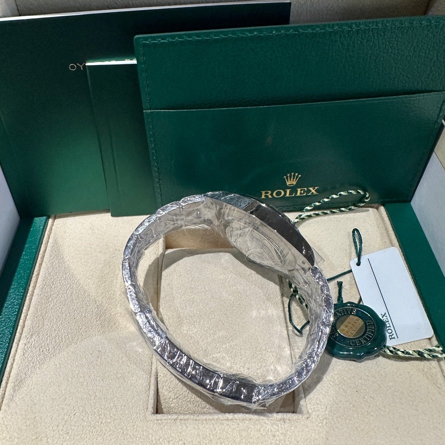 2025 Brand New Rolex - 126900-0001 Air-King 40