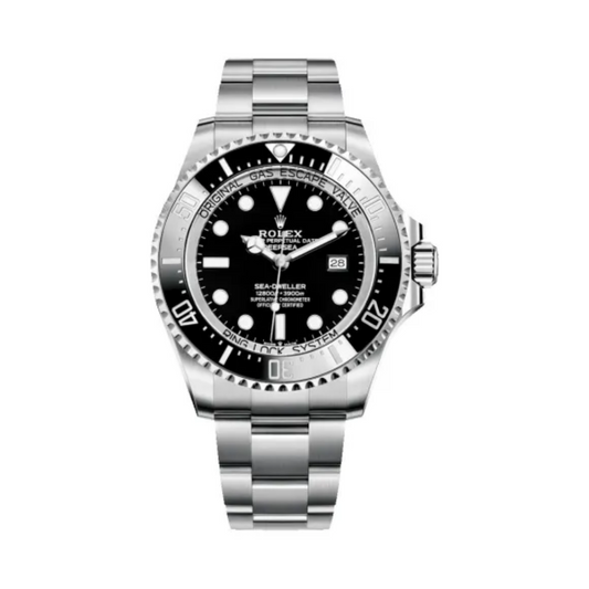 2021 Pre-owned Rolex - 126660-0001 Sea-Dweller Deepsea