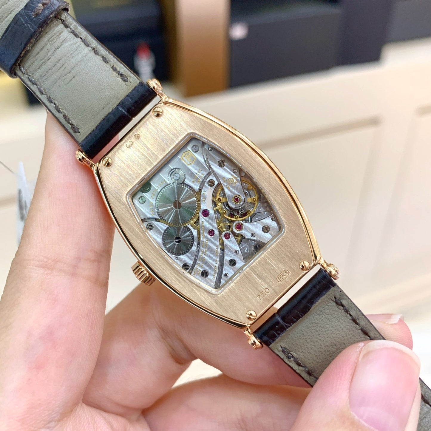 2018 Pre-owned Patek Philippe - 5098R-001 Gondolo 5098R