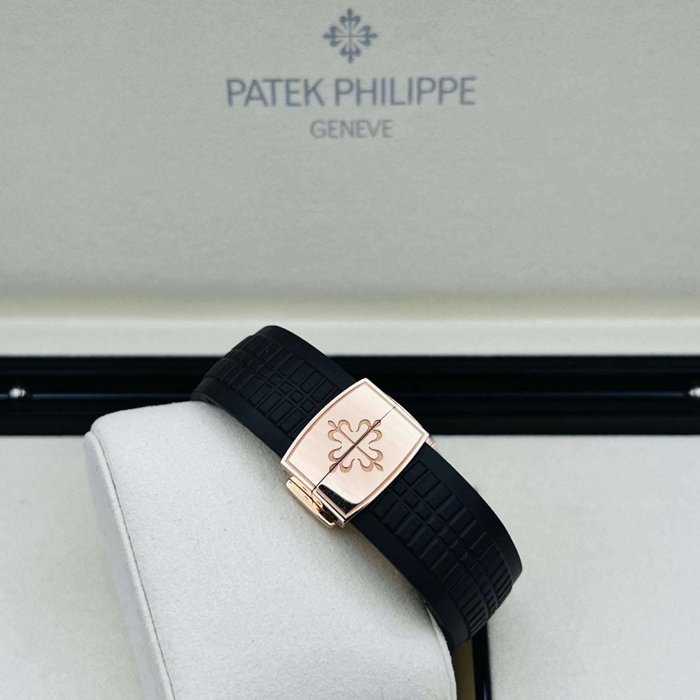 2025 Brand New Patek Philippe - 5167R-001 Aquanaut 5167 Rose Gold / Brown