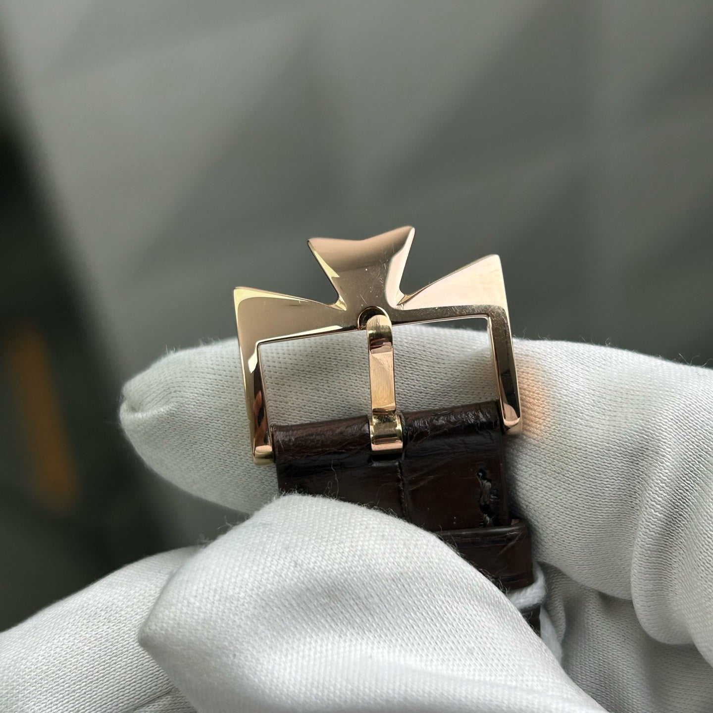 2023 Pre-owned Vacheron Constantin - 82572/000R-9604 Traditionnelle Small Seconds Pink Gold / Diamond / Silver