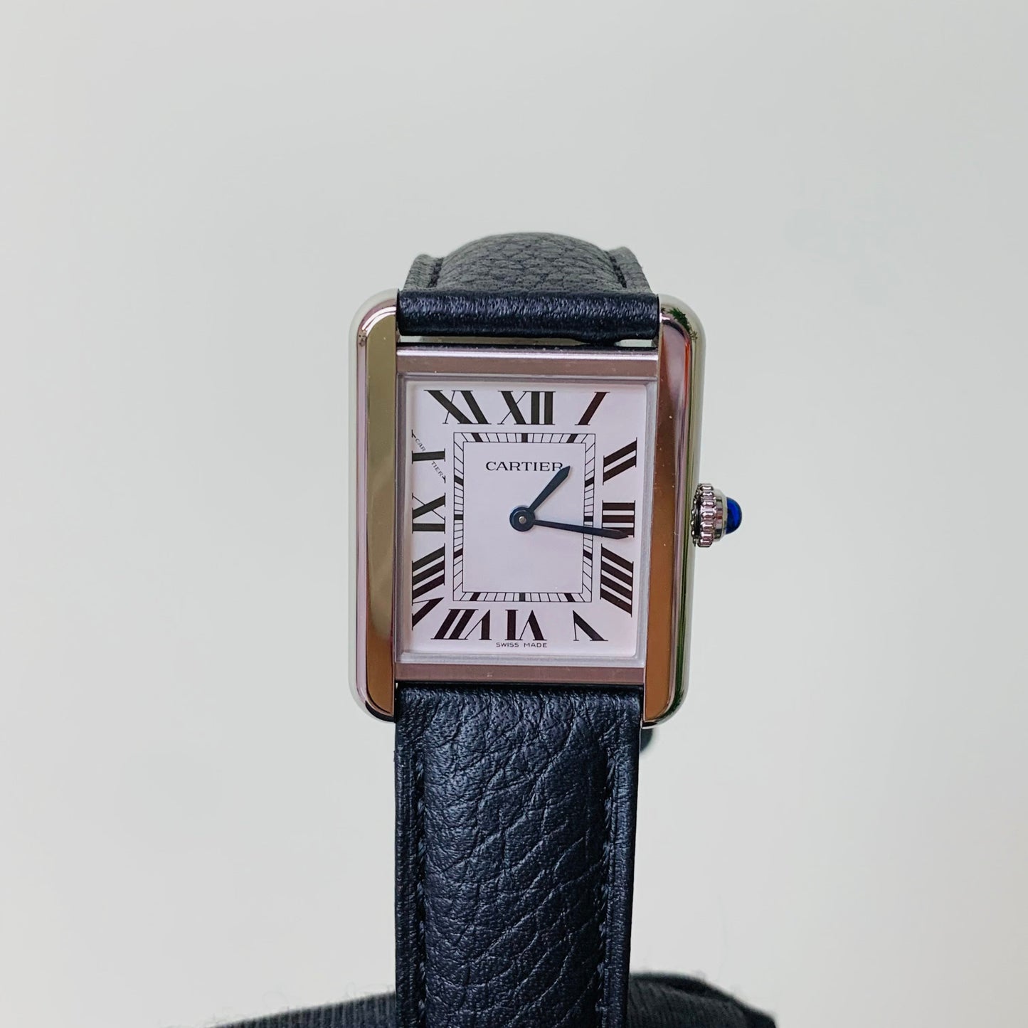 2021 New Cartier Tank Series WSTA0030