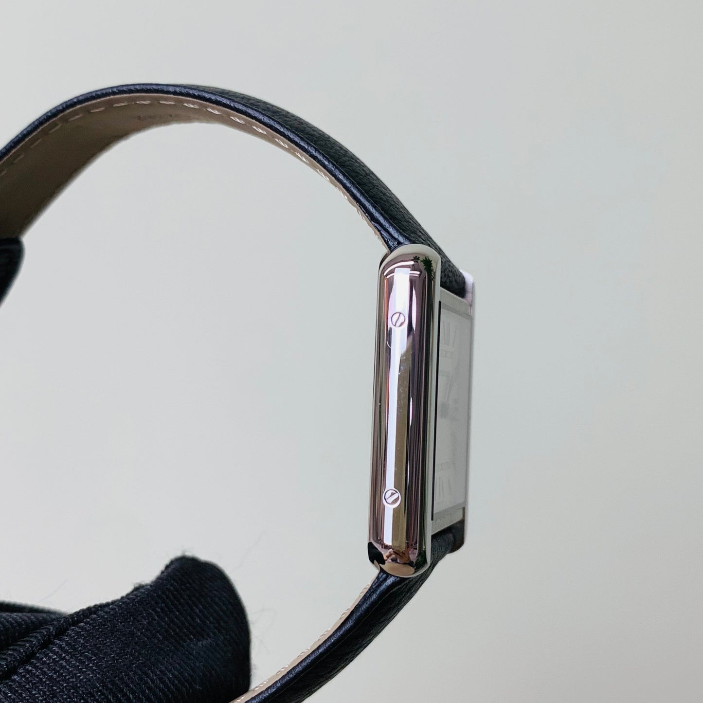 2021 New Cartier Tank Series WSTA0030