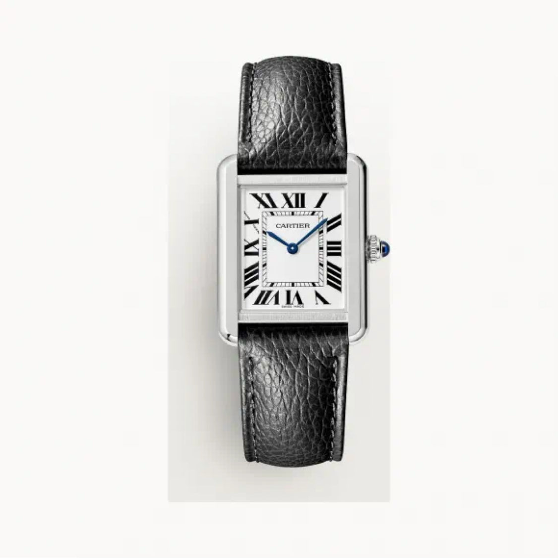 2021 New Cartier Tank Series WSTA0030