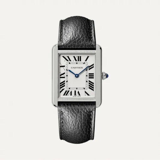 2021 Like New Cartier Tank Series WSTA0028