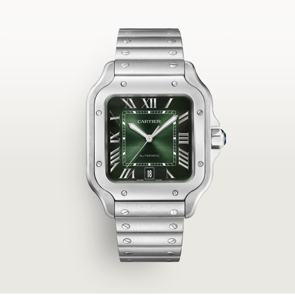 2025 New Cartier Santos Series WSSA0062