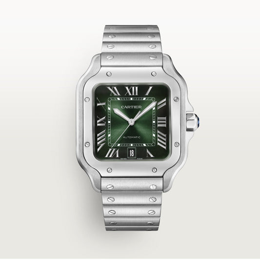 2025 New Cartier Santos Series WSSA0062