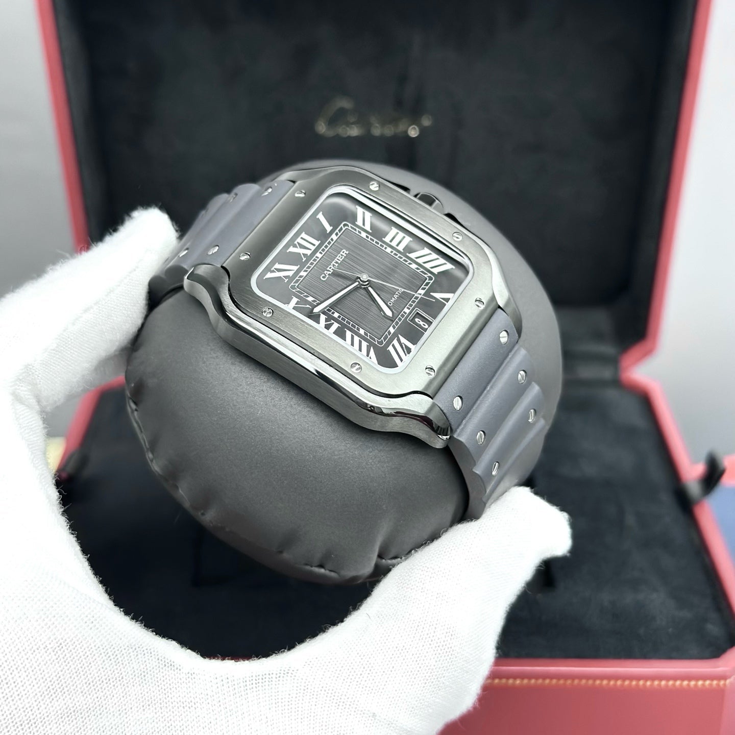 2025 New Cartier Santos Series WSSA0039