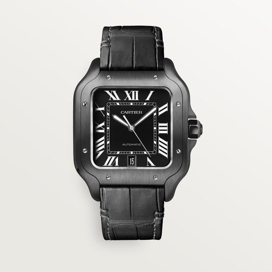 2025 New Cartier Santos Series WSSA0039